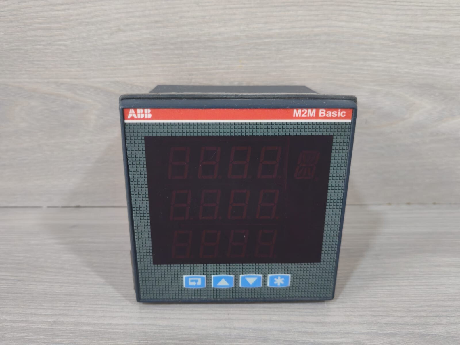 ABB 2CNM203001R2001 M2M BASIC MODBUS POWER METER