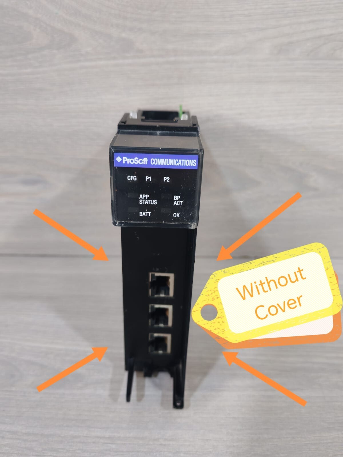 PROSOFT 1300812 PROSOFT MVI56 COMMUNICATIONS MODULE 1300812 2
