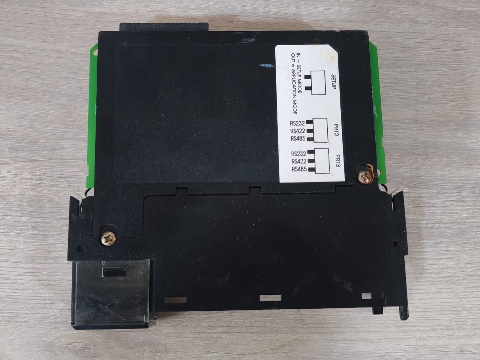 PROSOFT 1300812 PROSOFT MVI56 COMMUNICATIONS MODULE 1300812 5