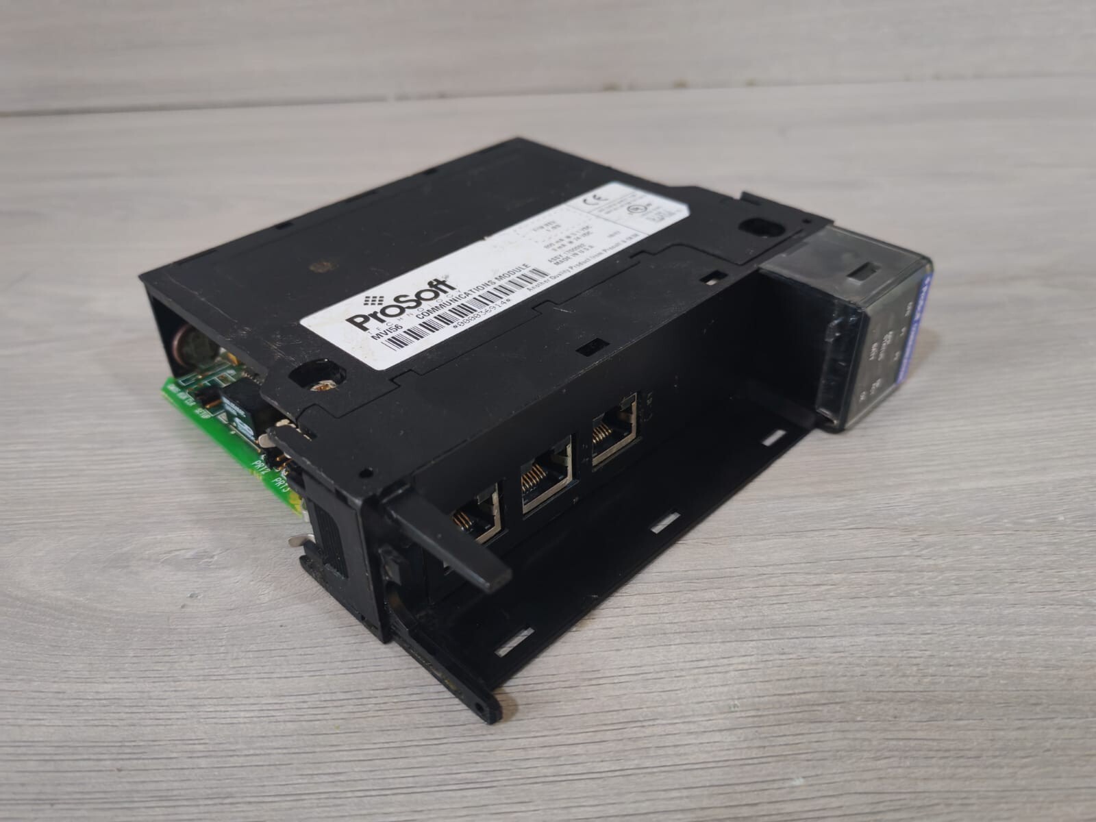 PROSOFT 1300812 PROSOFT MVI56 COMMUNICATIONS MODULE 1300812 6