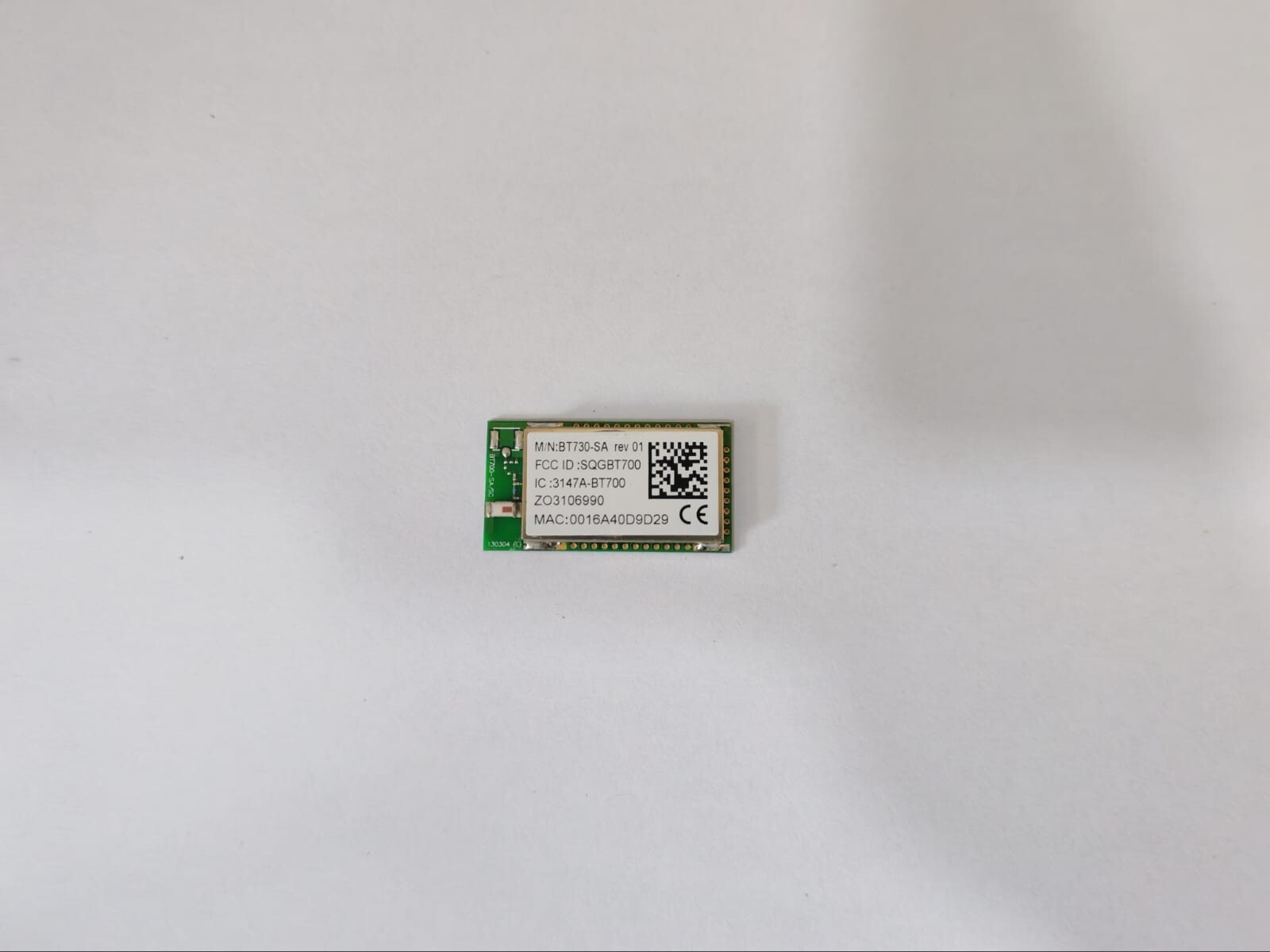 Intermec BT730-SA Intermec BT730-SA Bluetooth UART Module v2.0 3