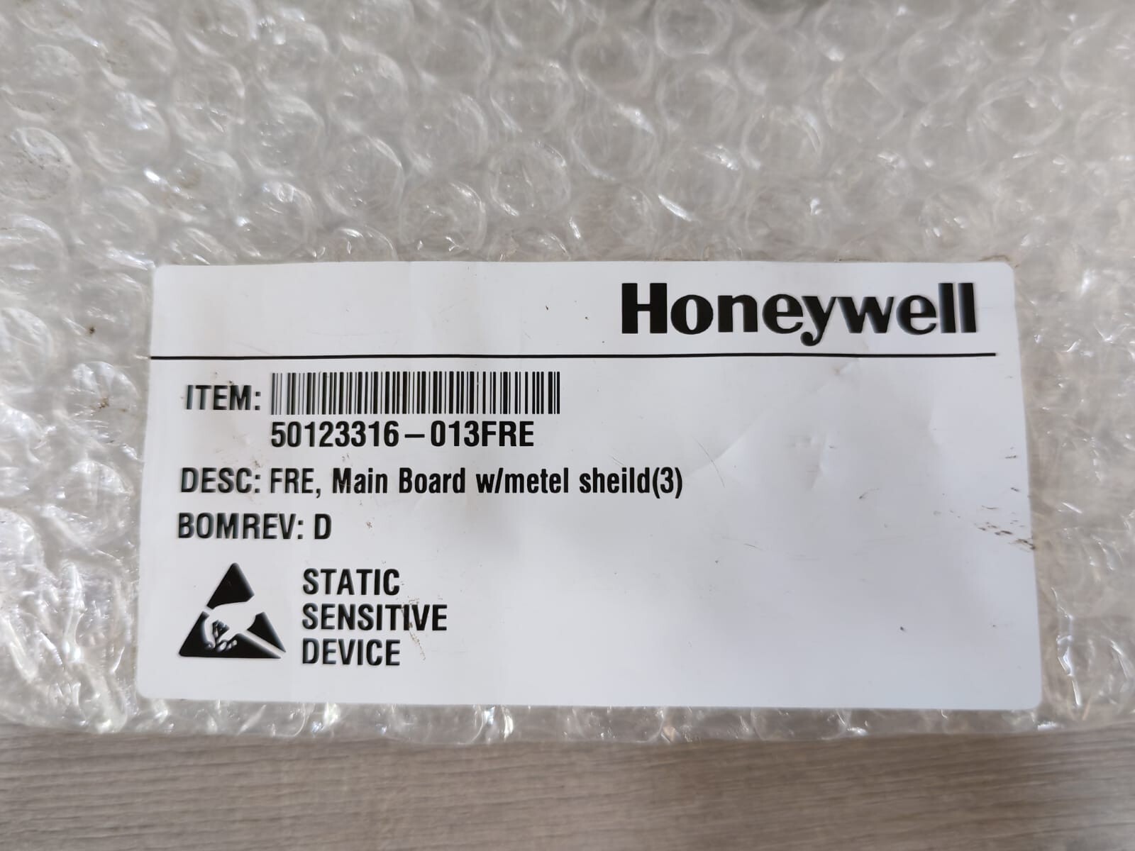 Honeywell 50123315-003 Honeywell 50123315-003 Replacement Circuit Board 2