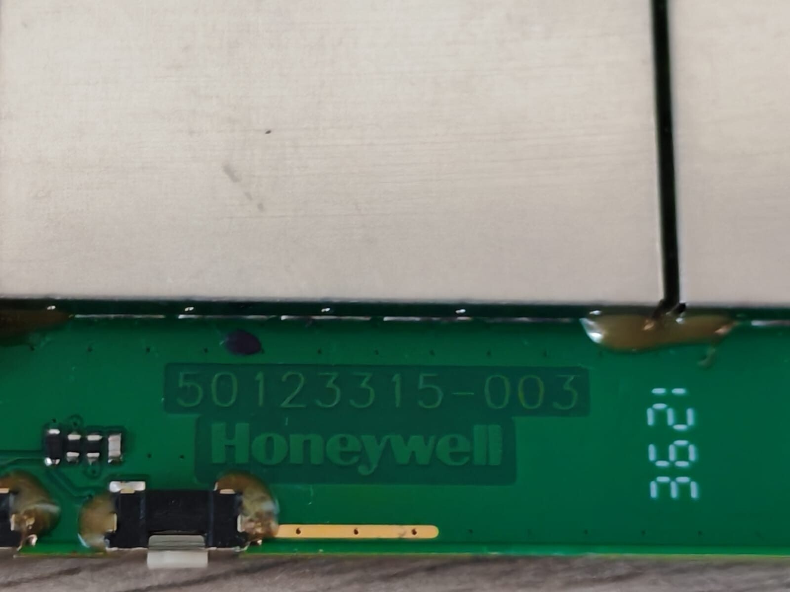 Honeywell 50123315-003 Honeywell 50123315-003 Replacement Circuit Board 4