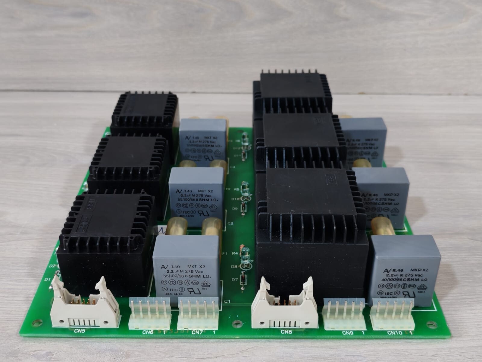 BORRI CS053B114A BORRI CS053B114A STAT SYNC SUPPLY PCB BOARD 5
