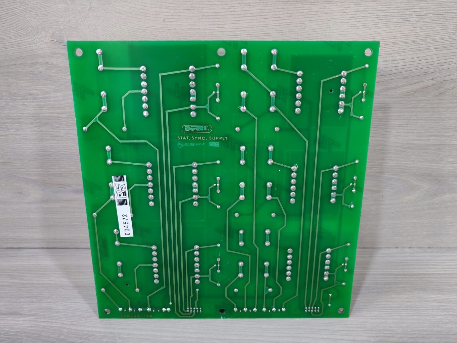 BORRI CS053B114A BORRI CS053B114A STAT SYNC SUPPLY PCB BOARD 10