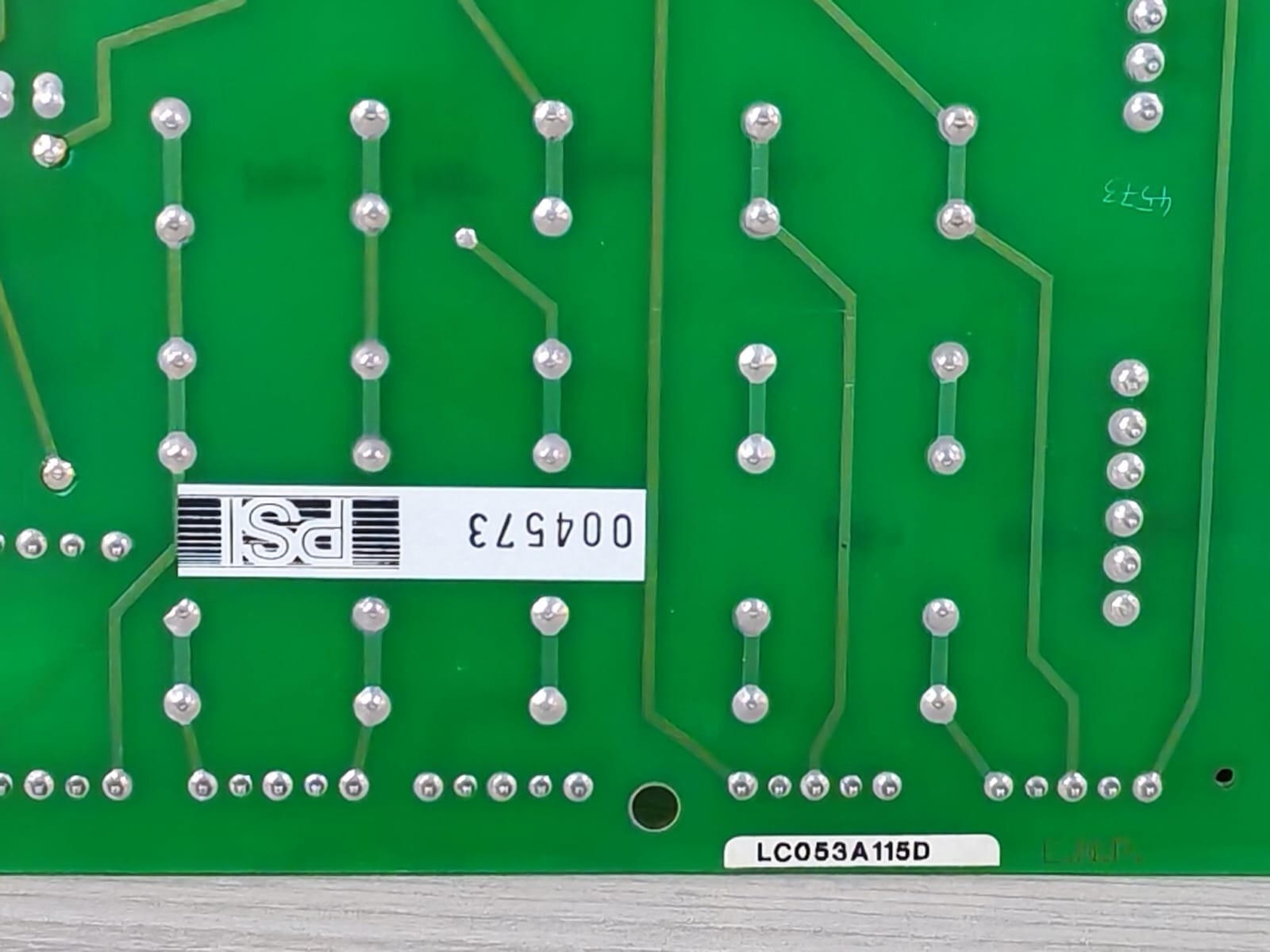 BORRI FS0228 BORRI FS0228 REV.0A /LC 053A115D IF & CONTROL LOOP PCB BOARD 9