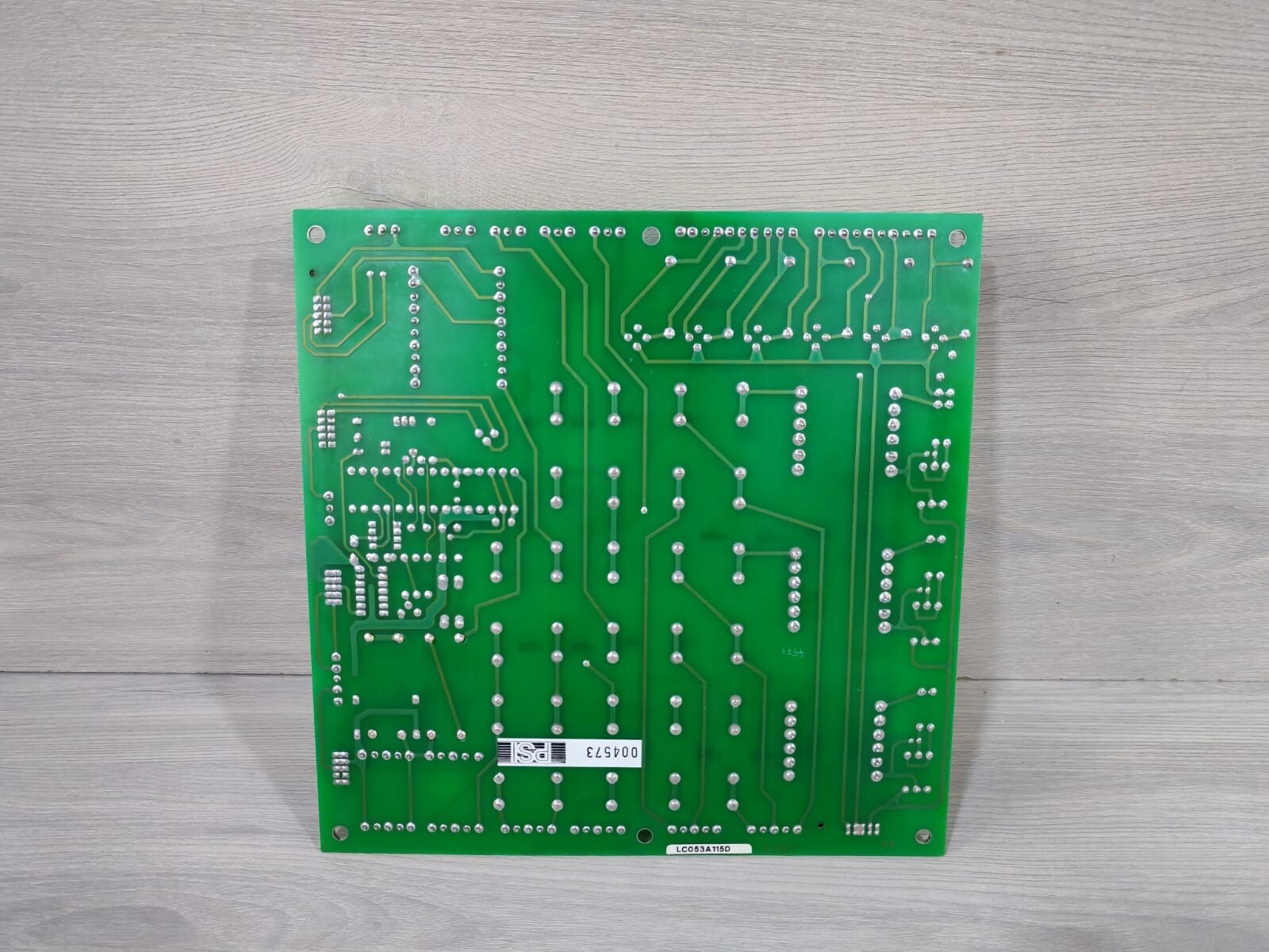 BORRI FS0228 BORRI FS0228 REV.0A /LC 053A115D IF & CONTROL LOOP PCB BOARD 10