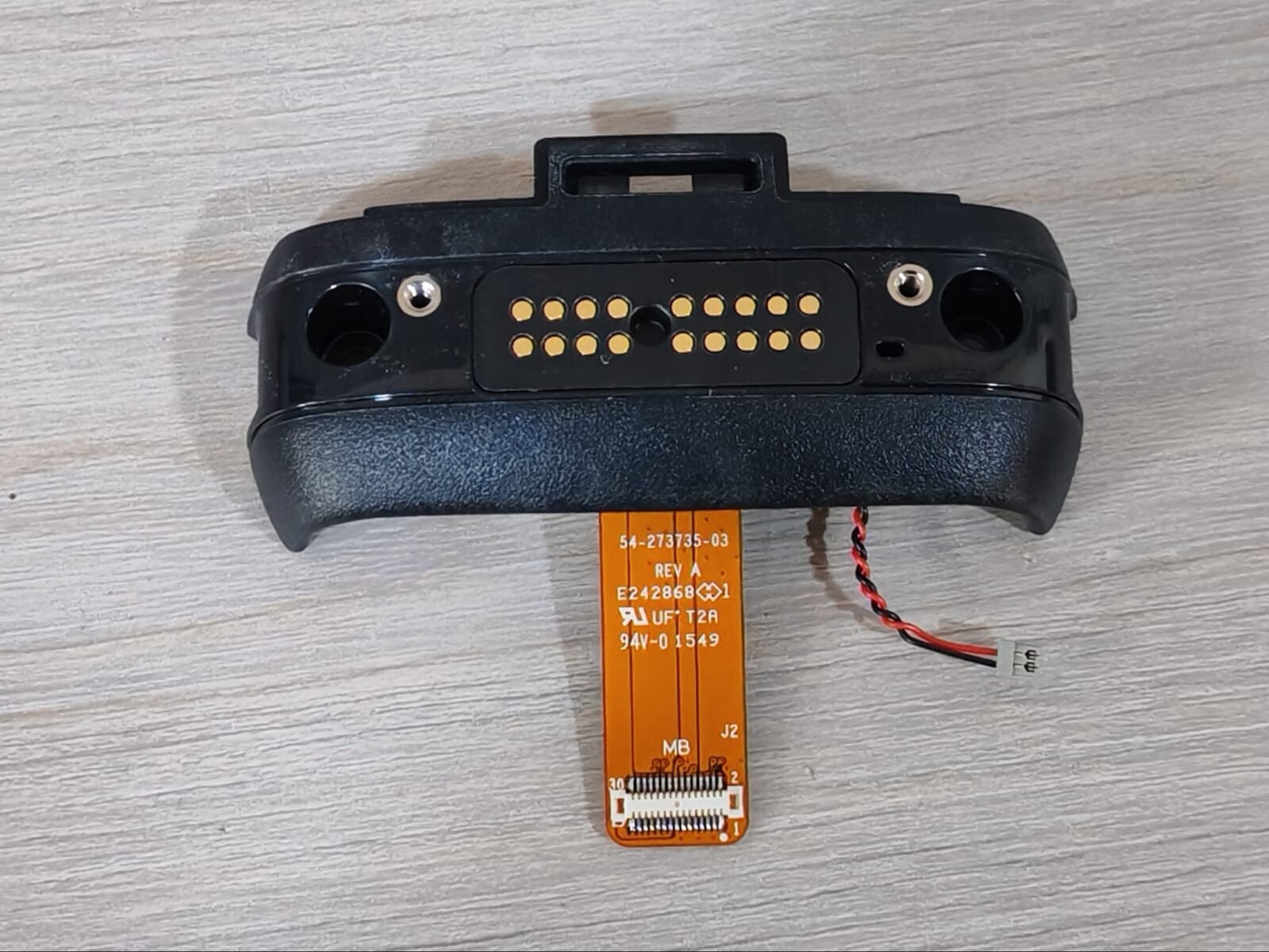 UNKNOWN 50106923-001FRE 50106923-001FRE I/O CAP ASMB 99EX,9330, Modified 8745-540009-58 2