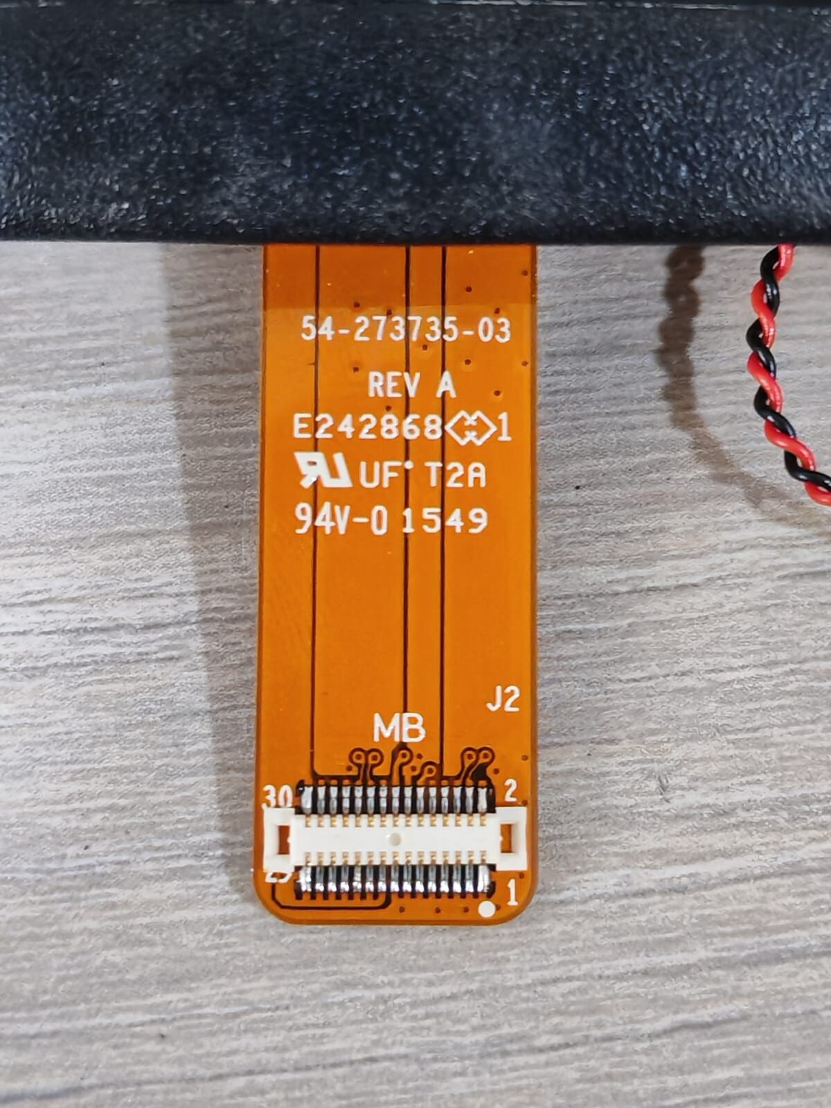 UNKNOWN 50106923-001FRE 50106923-001FRE I/O CAP ASMB 99EX,9330, Modified 8745-540009-58 3