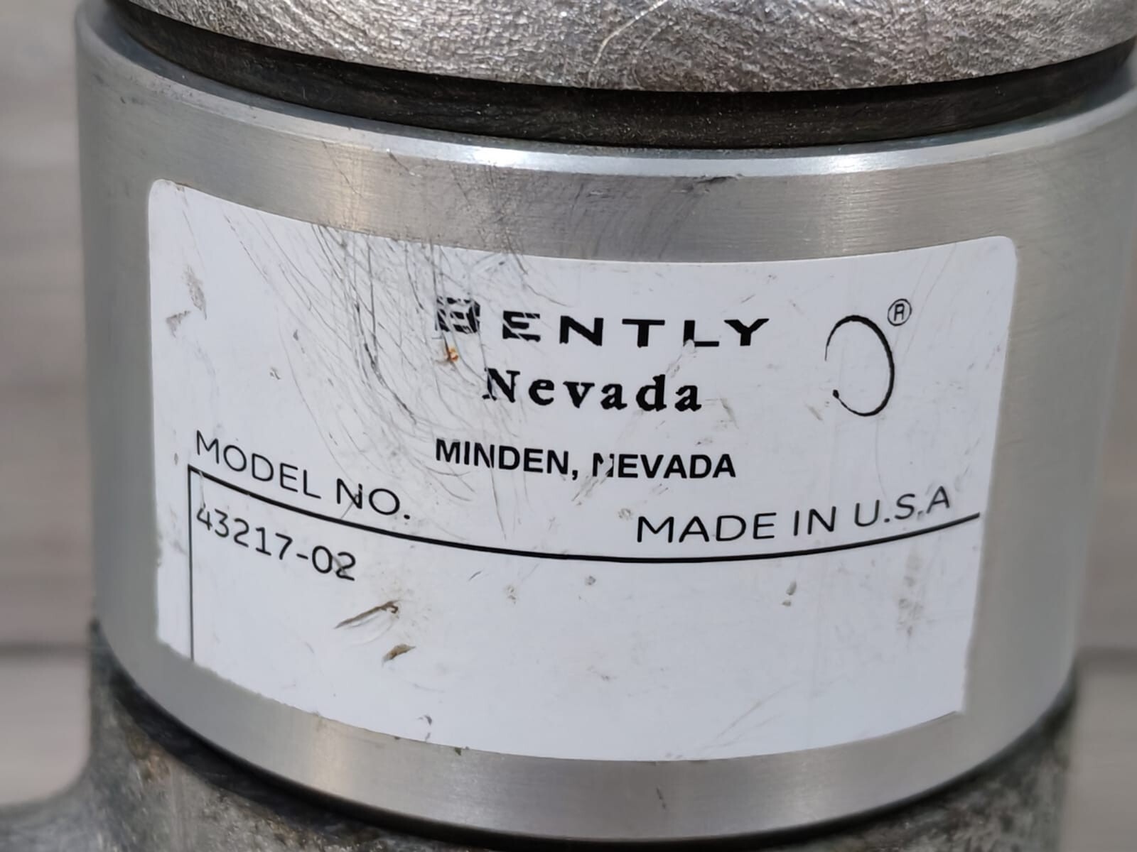 Bently Nevada 43217-02 Bently Nevada 43217-02 Accelerometer Mounting Kit 3