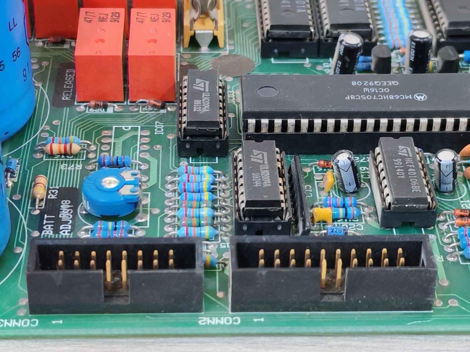 Unbranded P4002 P4002 MK3 MAIN 1 ISS 2 PCB BOARD 3
