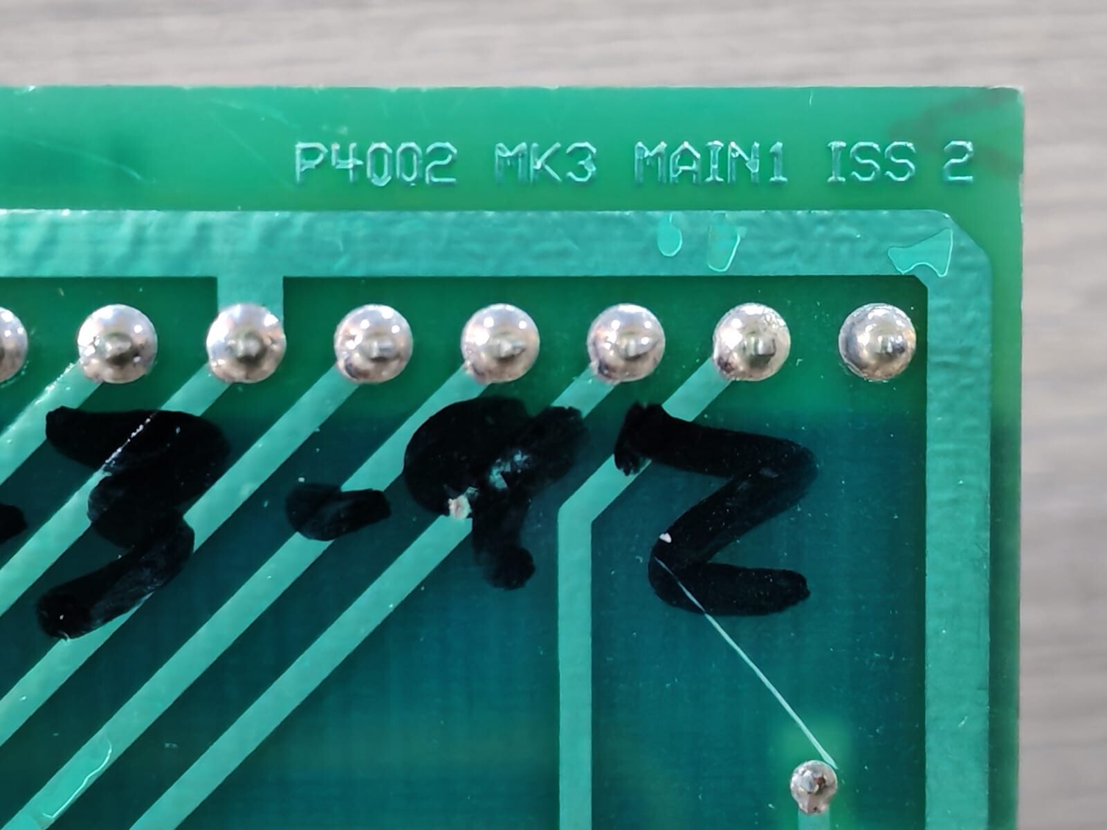 Unbranded P4002 P4002 MK3 MAIN 1 ISS 2 PCB BOARD 4