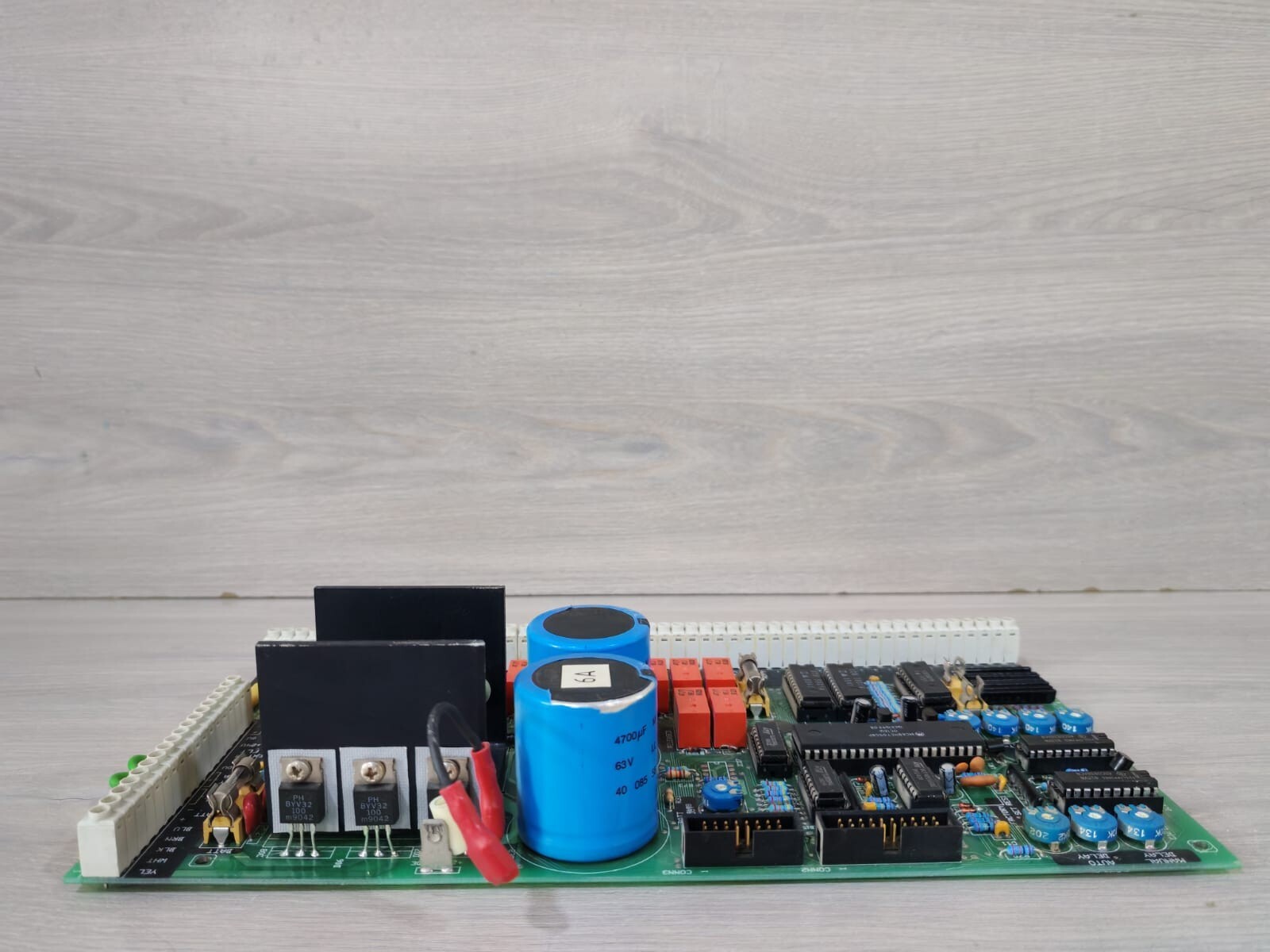 Unbranded P4002 P4002 MK3 MAIN 1 ISS 2 PCB BOARD 6