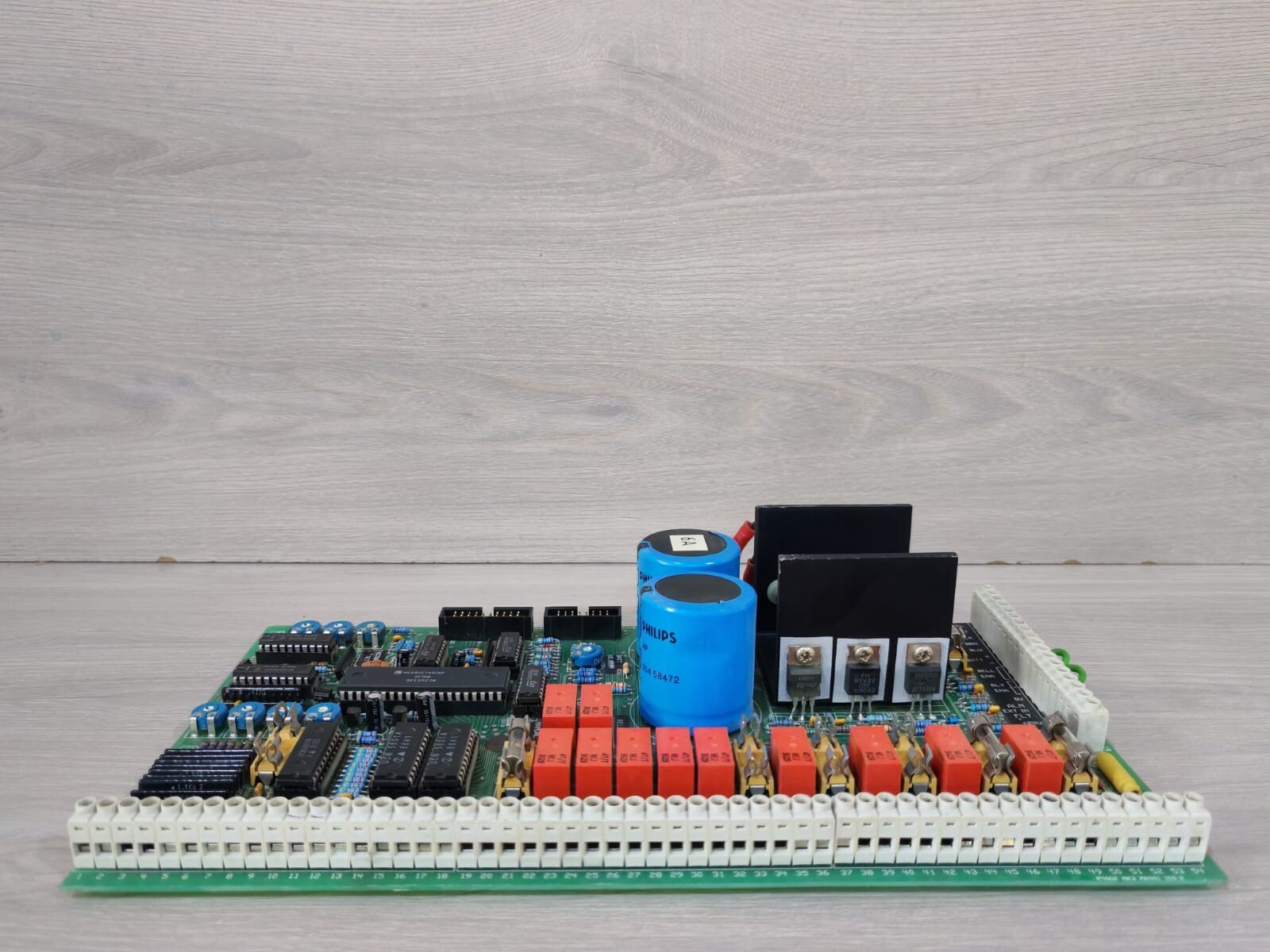 Unbranded P4002 P4002 MK3 MAIN 1 ISS 2 PCB BOARD 7