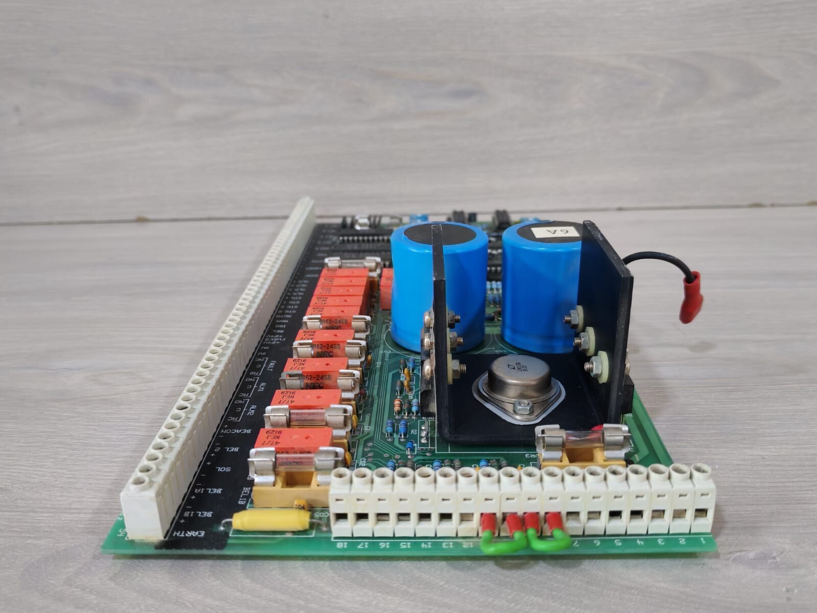 Unbranded P4002 P4002 MK3 MAIN 1 ISS 2 PCB BOARD 8
