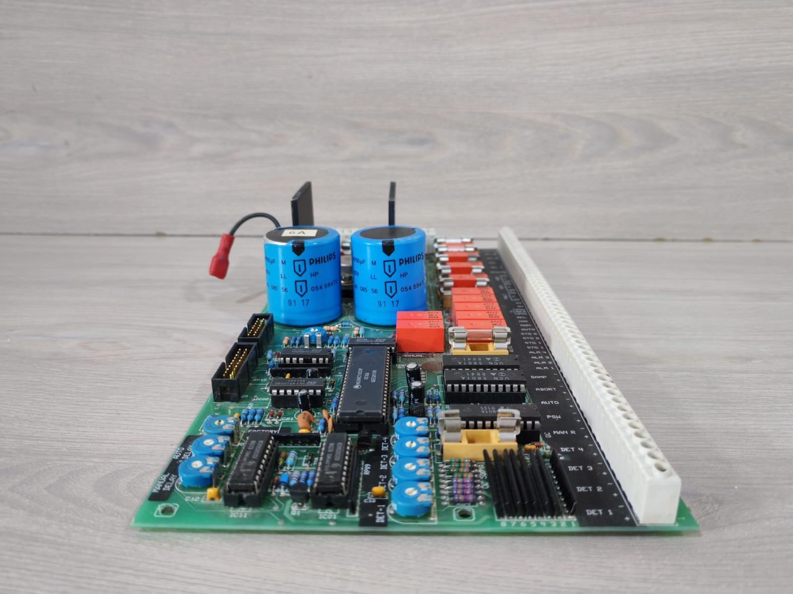 Unbranded P4002 P4002 MK3 MAIN 1 ISS 2 PCB BOARD 9
