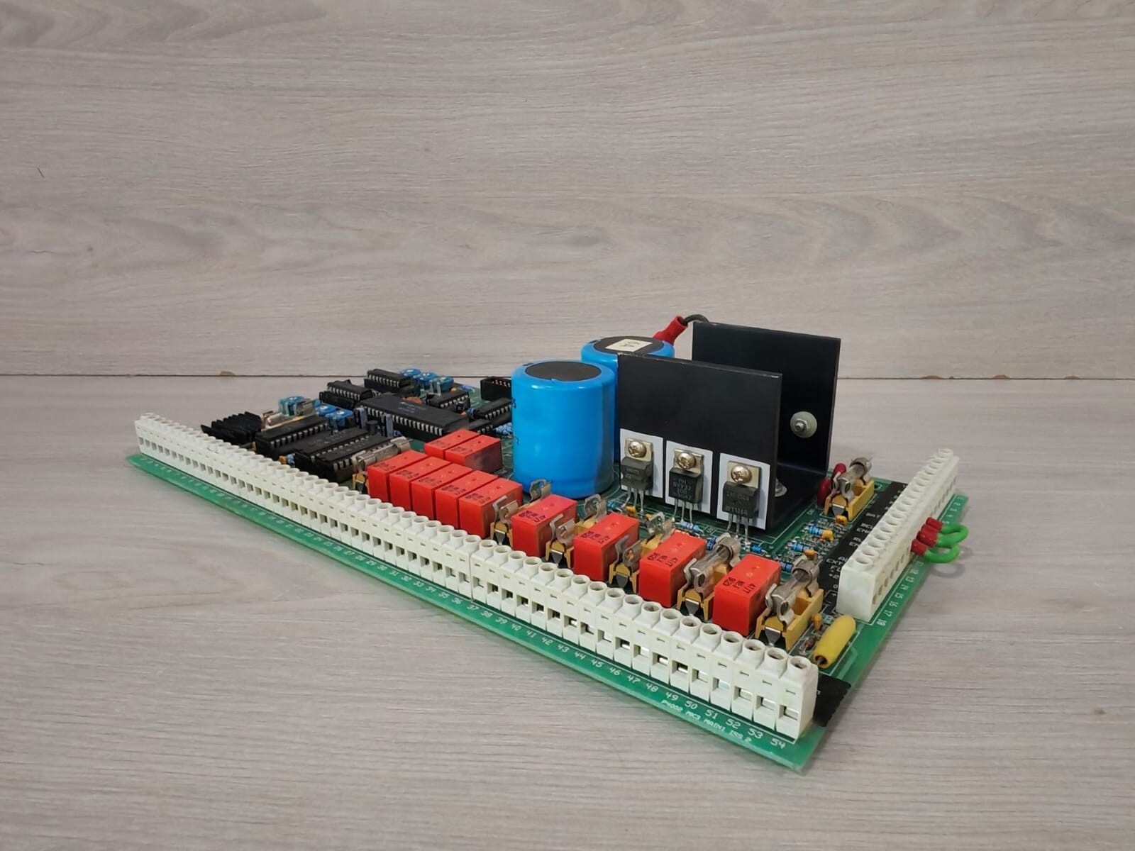 Unbranded P4002 P4002 MK3 MAIN 1 ISS 2 PCB BOARD 10