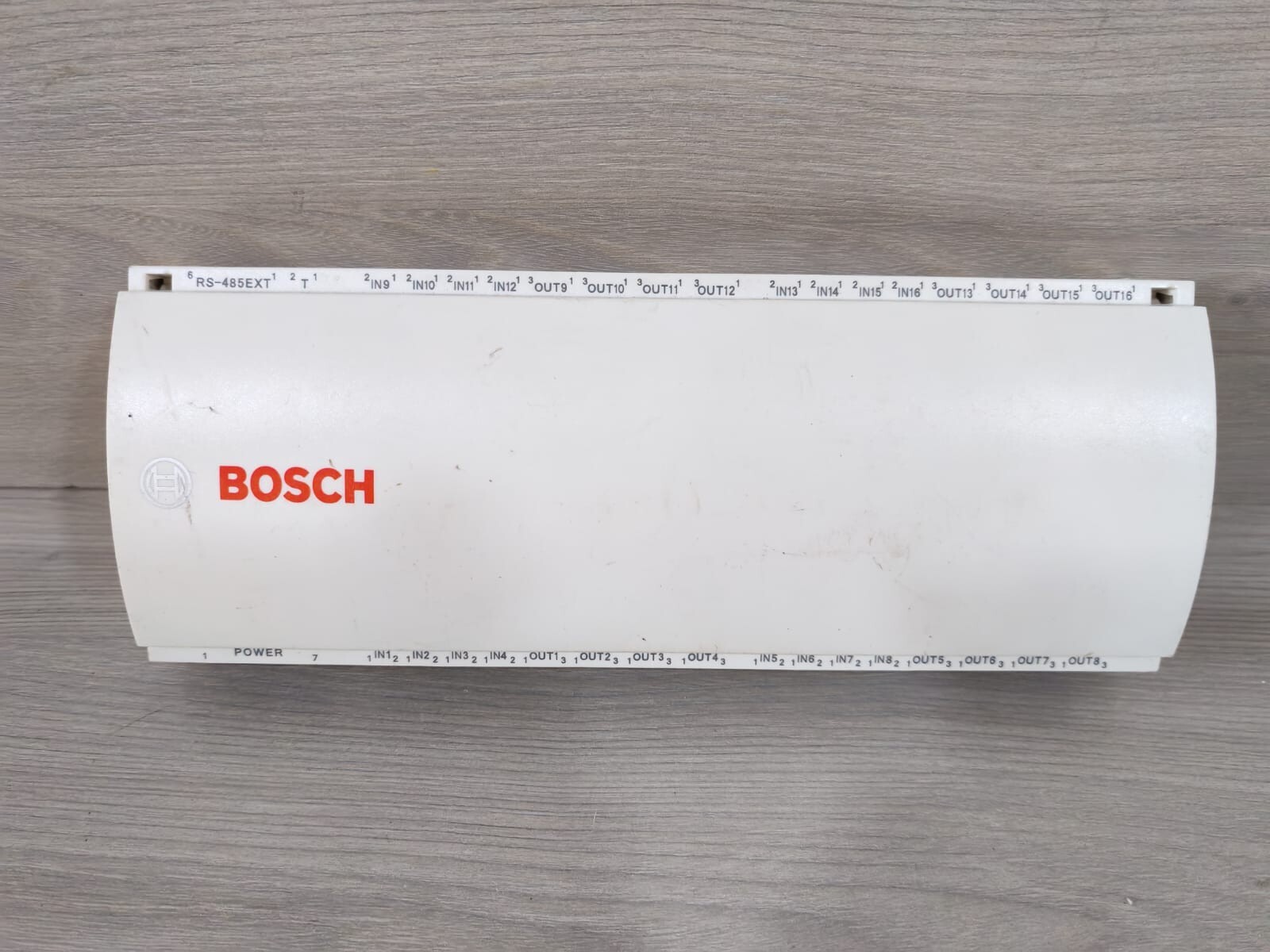 Bosch 16 Input Extension Board, API-AMC2-16IE Mat/N: F01U045514
