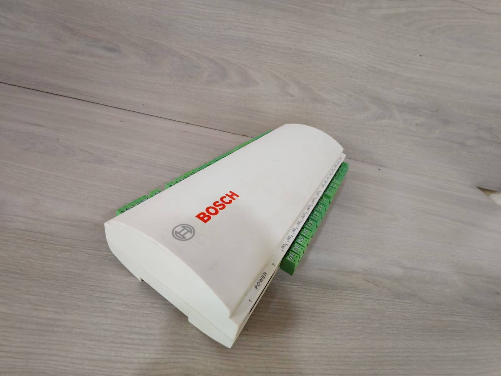 Bosch F01U013385 BOSCH API-AMC2-16IOE Input/Output Extension Board Mat/No: F01U013385 5
