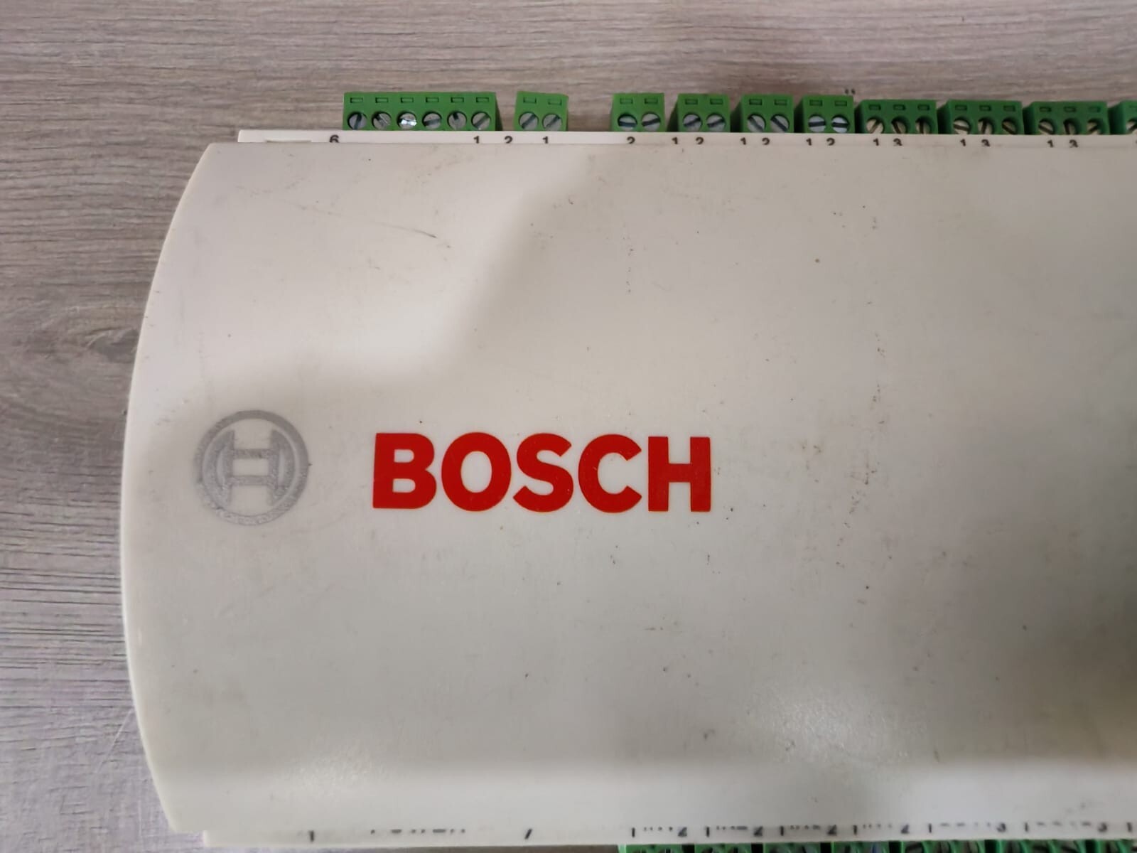 Bosch F01U013385 BOSCH API-AMC2-16IOE Input/Output Extension Board Mat/No: F01U013385 9
