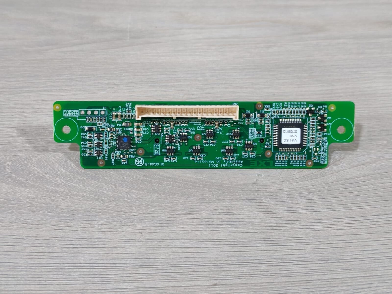 LXE XLXG44-B Replacement PCB Board