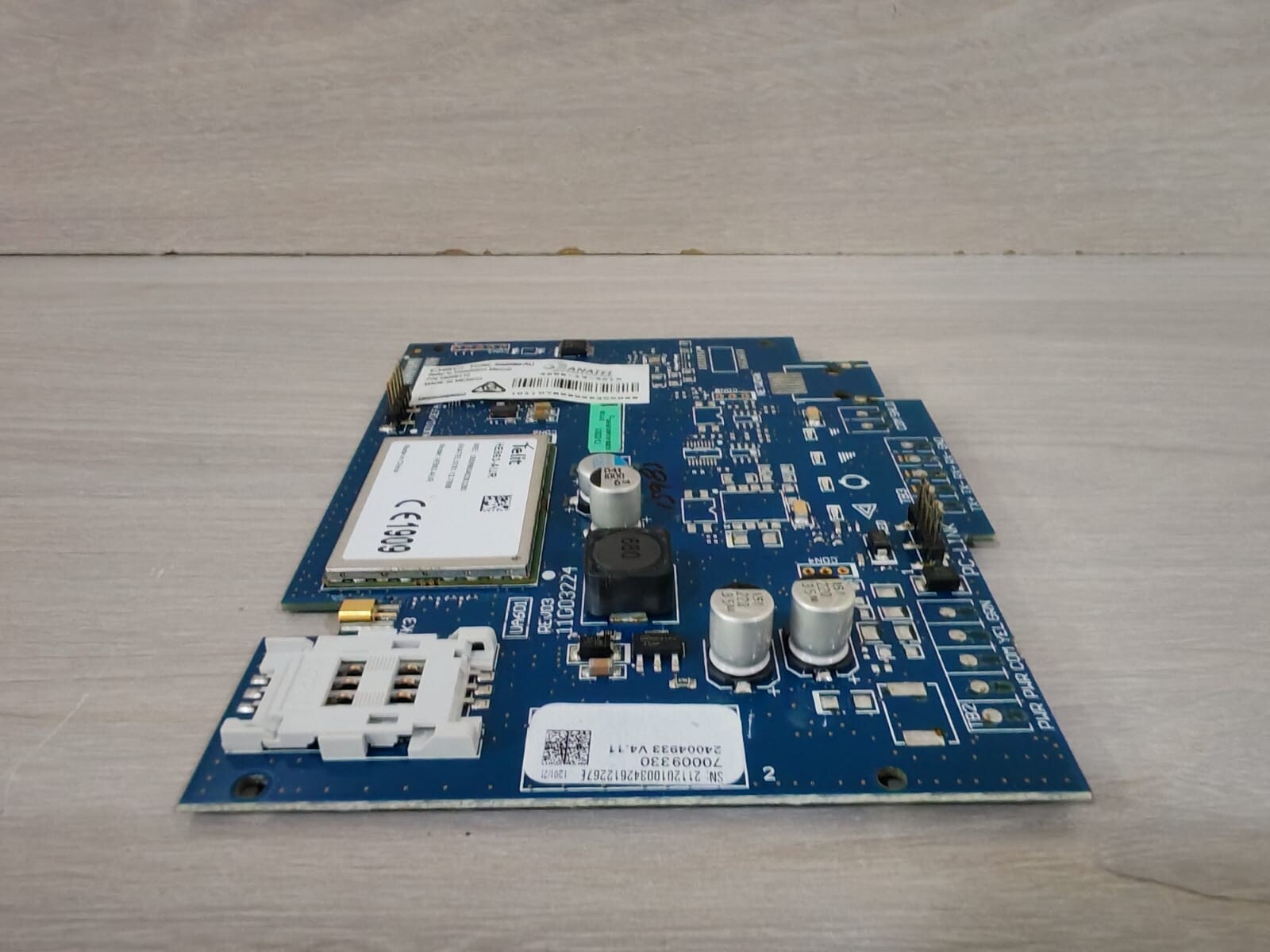 DSC 3G2080-AU DSC 3G2080-AU POWER SERIES NEO ALARM COMMUNICATOR 8