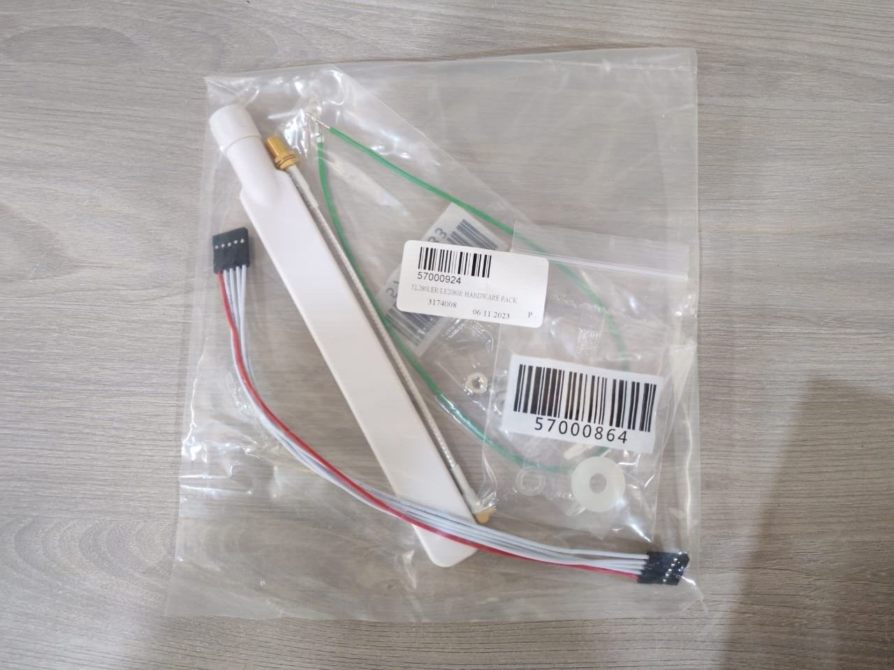 DSC LE2080E-EU DSC LE2080E-EU LTE Alarm Communicator 9