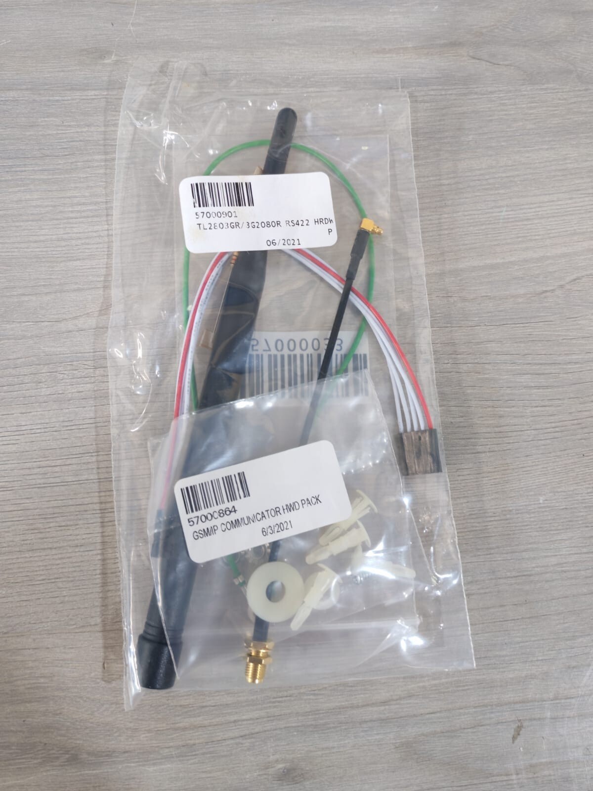 DSC TL2803G-AU DSC NEO TL2803G-AU Internet & HSPA Dual Path Alarm Communicator 9
