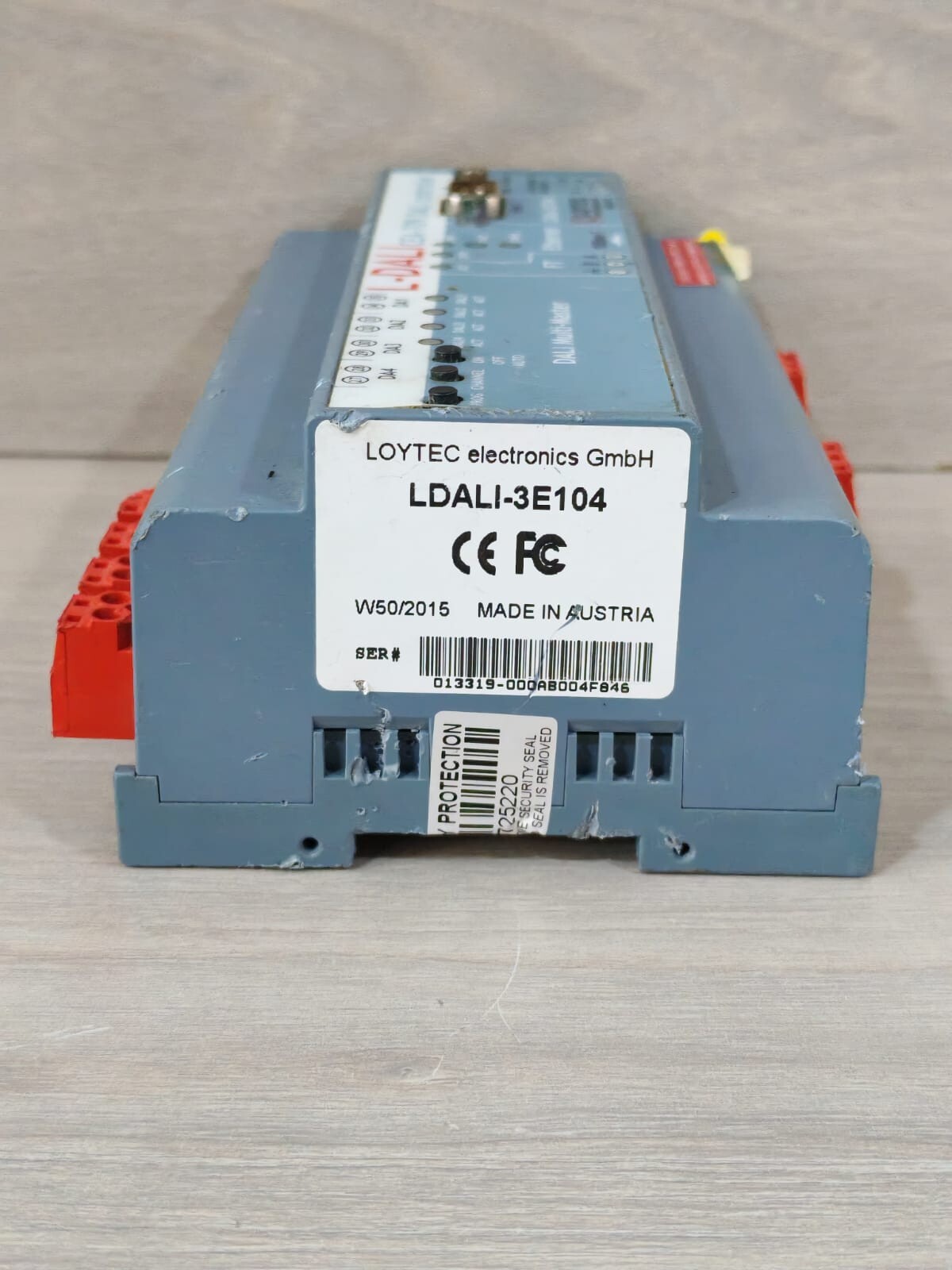 LOYTEC L-DALI CEA-709/ LDALI-3E104 LOYTEC L-DALI CEA-709/ LDALI-3E104 DALI MULTI- MASTER 6