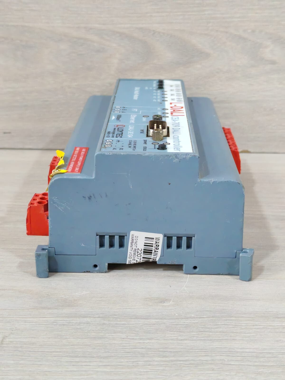 LOYTEC L-DALI CEA-709/ LDALI-3E104 LOYTEC L-DALI CEA-709/ LDALI-3E104 DALI MULTI- MASTER 7