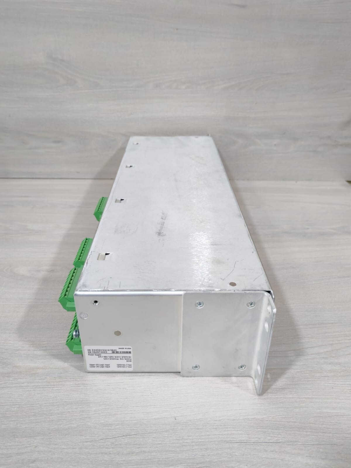 SEL 24402H12A1A11840 SEL-2440 DPAC DISCRETE PROGRAMMABLE AUTOMATION CONTROLLER 8