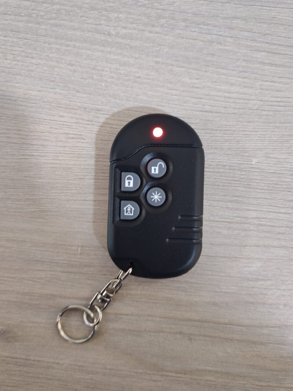 DSC 88030388 DSC PG4939CCC WIRELESS 4-BUTTON KEY 88030388 2