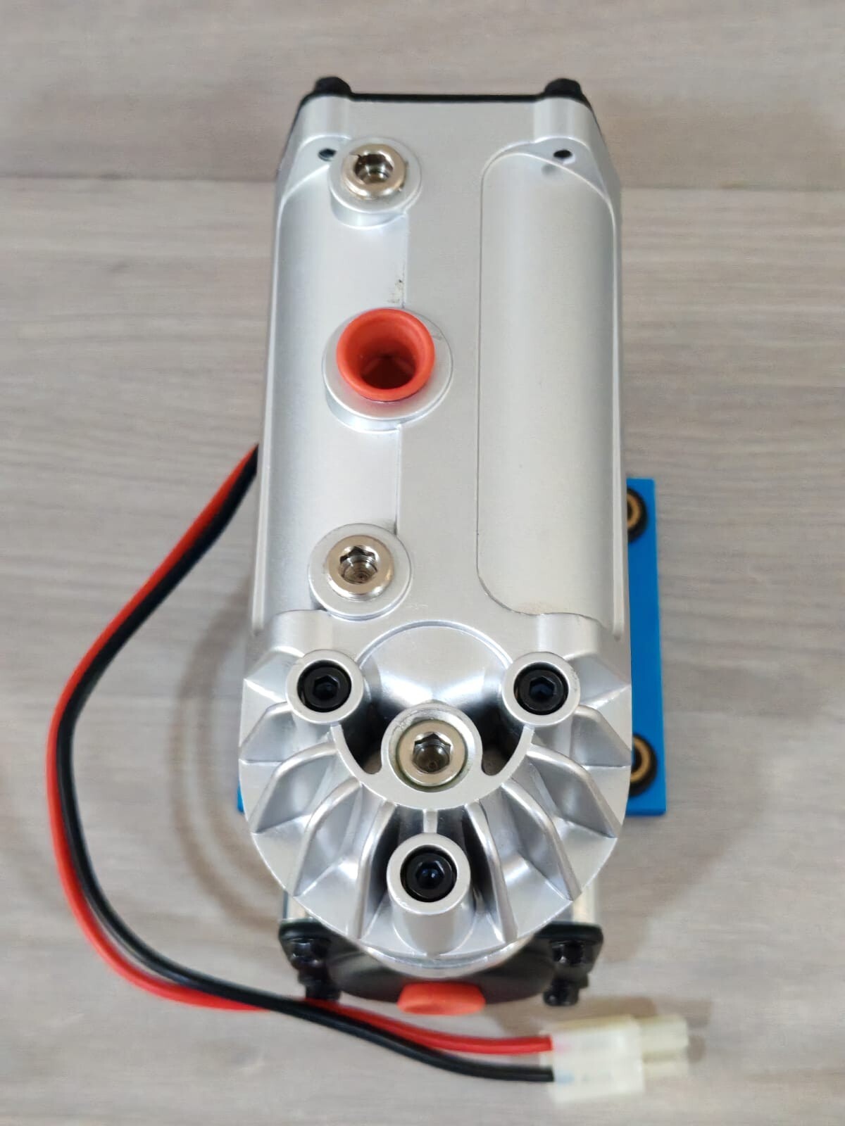 ARB CKSA12 ARB CKSA12 ON BOARD HIGH PERFORMANCE 12 VOLT DIFFERENTIAL AIR LOCKER COMPRESSOR 6