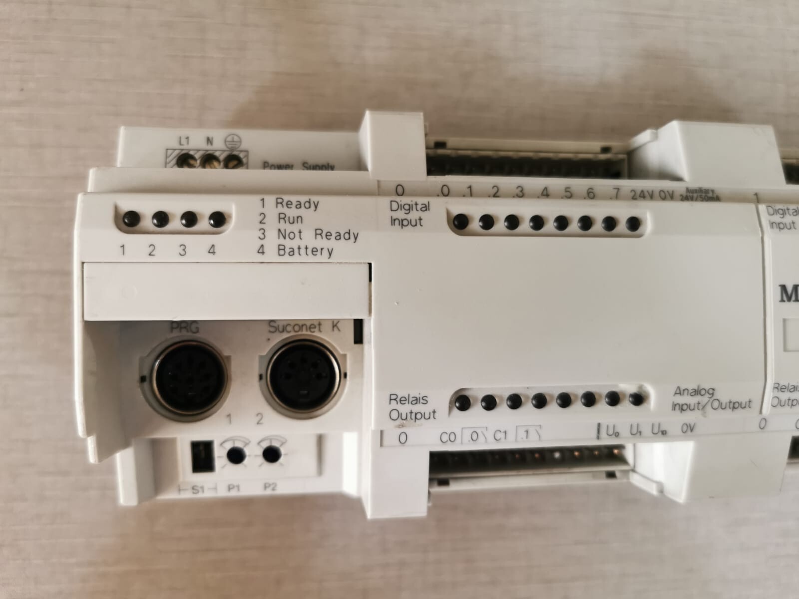 Moeller PS4-151-MM1 MOELLER PS4-151-MM1 Programmable Logic Controller 4