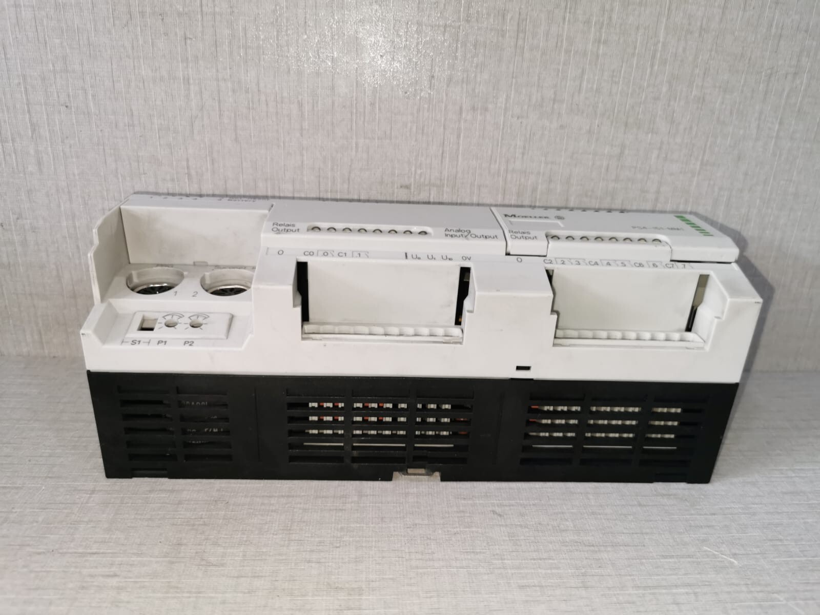 Moeller PS4-151-MM1 MOELLER PS4-151-MM1 Programmable Logic Controller 6