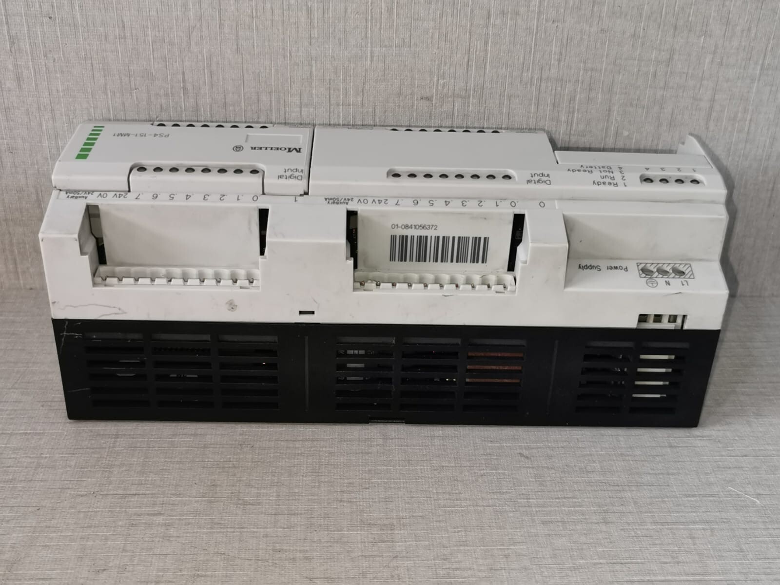 Moeller PS4-151-MM1 MOELLER PS4-151-MM1 Programmable Logic Controller 7