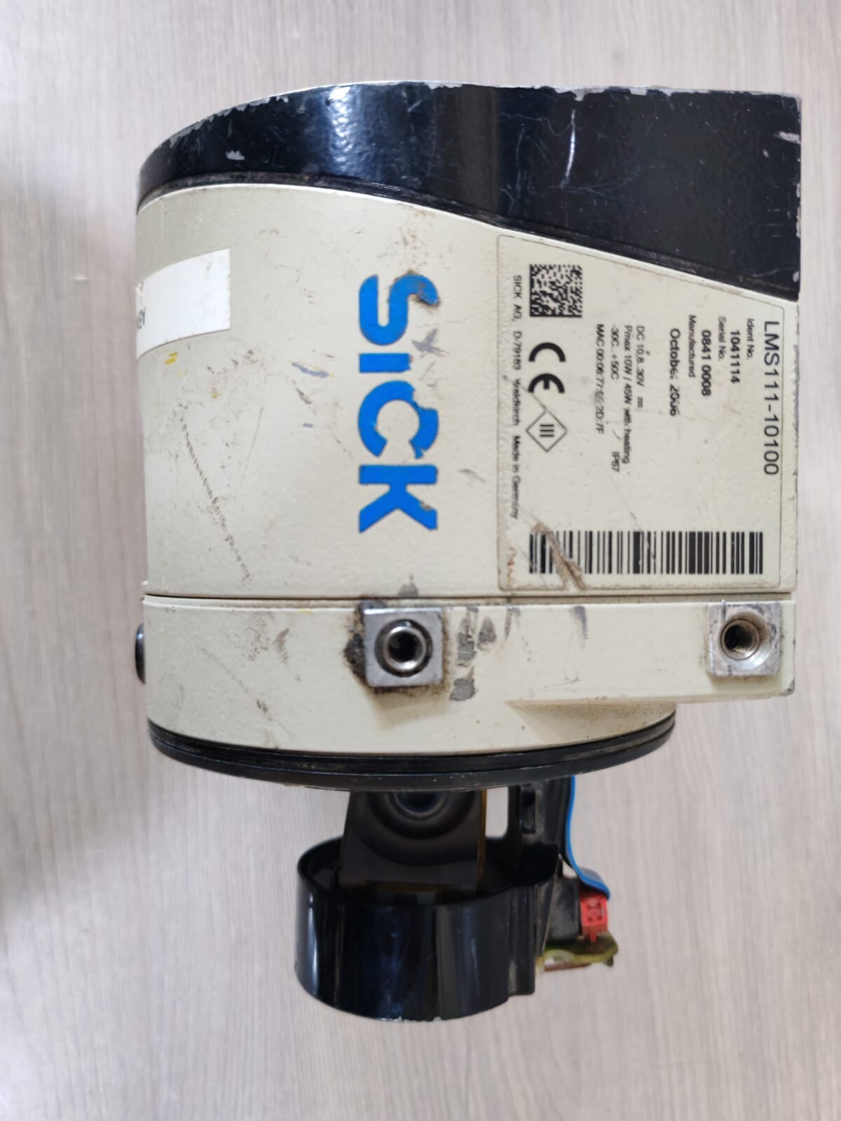SICK 1041114 SICK LMS111-10100 3
