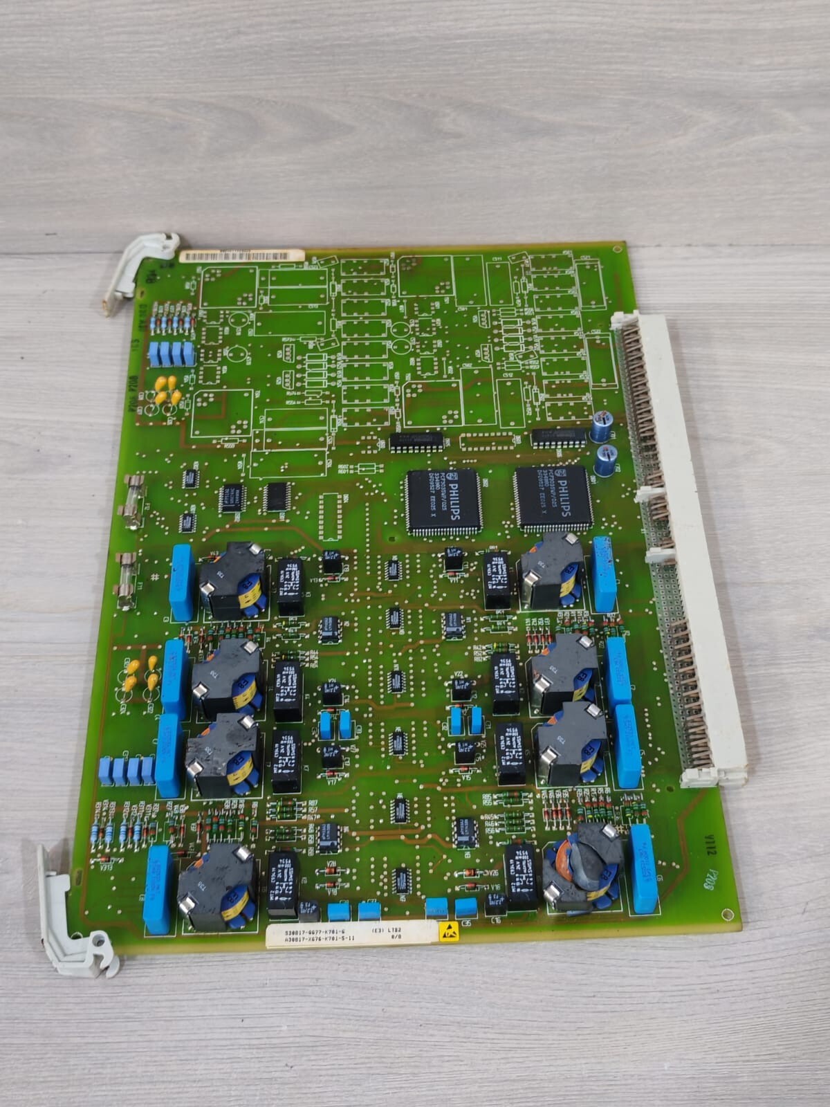 Siemens S30187-Q677-K-701-6 Siemens S30187-Q677-K701-6 Motherboard 3