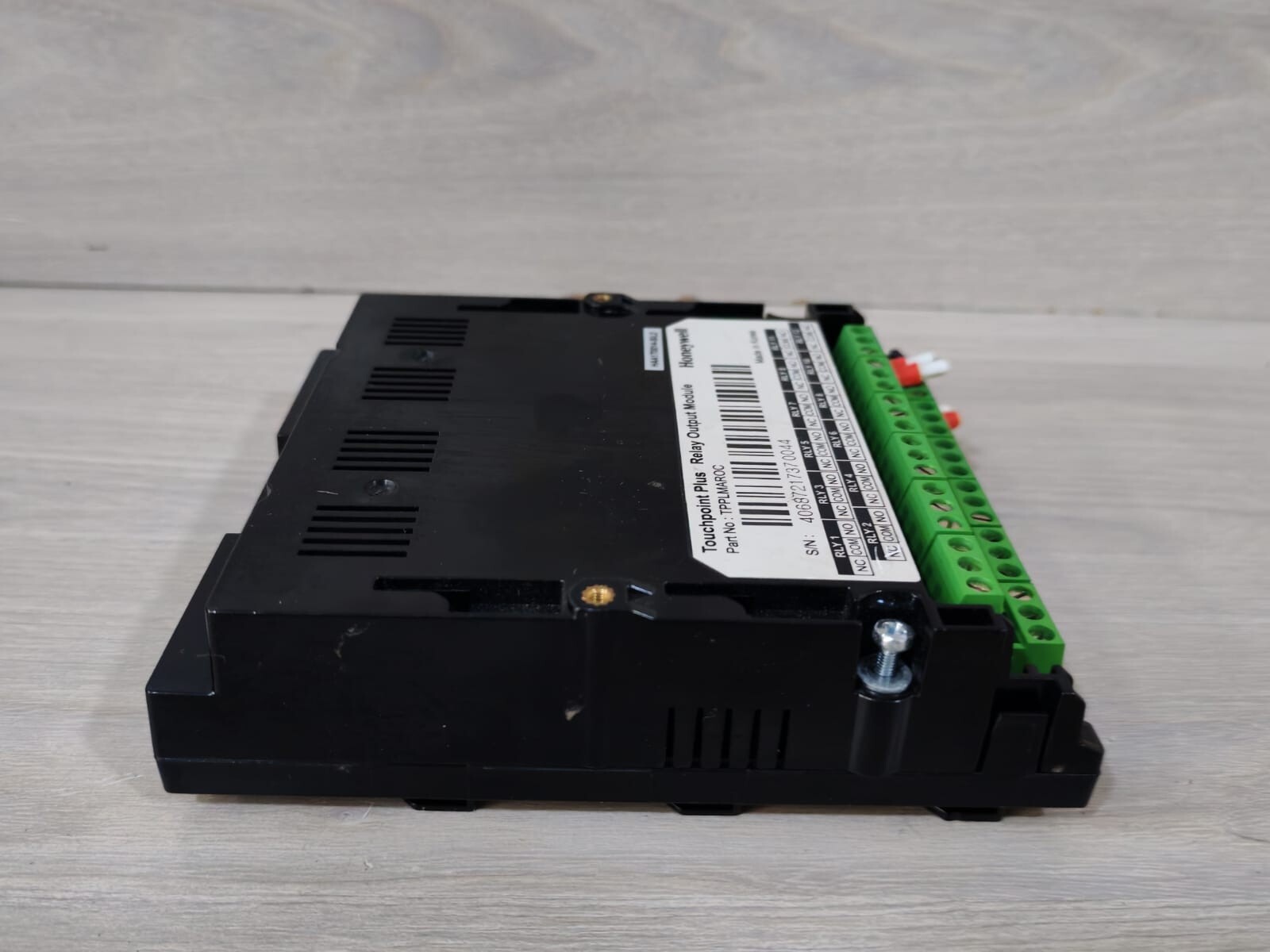 Honeywell TPPLMAROC HONEYWELL TPPLMAROC TOUCHPOINT PLUS RELAY OUTPUT MODULE 6