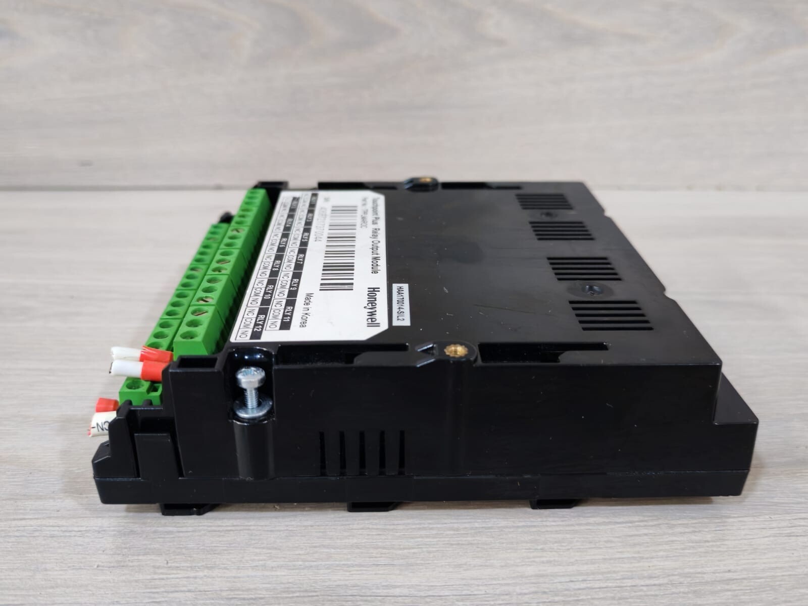 Honeywell TPPLMAROC HONEYWELL TPPLMAROC TOUCHPOINT PLUS RELAY OUTPUT MODULE 7