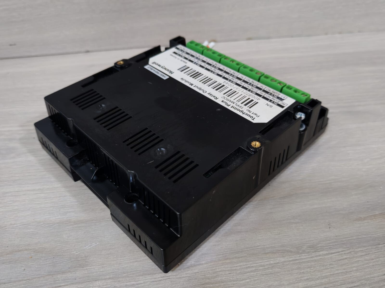 Honeywell TPPLMAROC HONEYWELL TPPLMAROC TOUCHPOINT PLUS RELAY OUTPUT MODULE 9