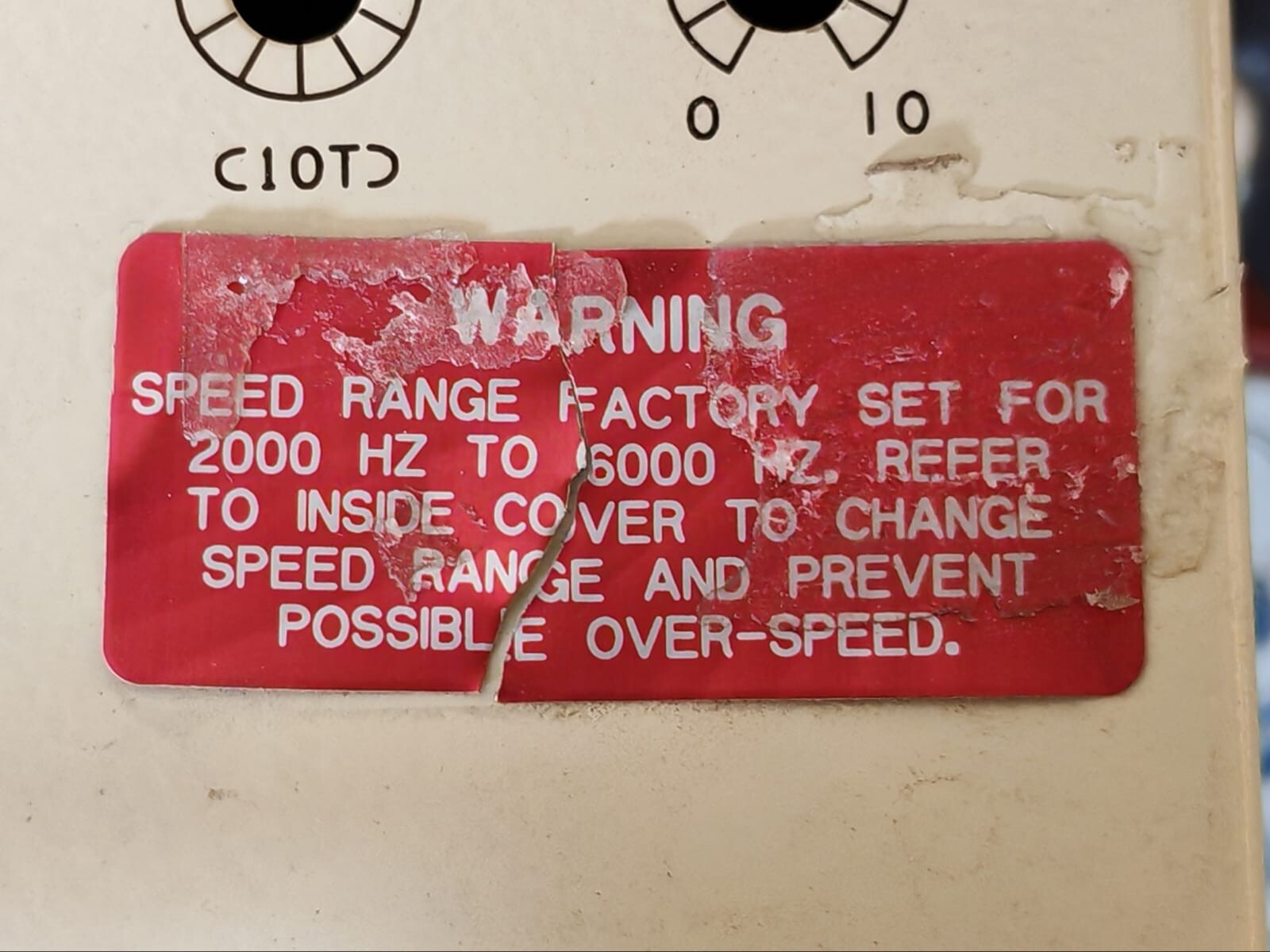 Woodward 9905-068 2301A Woodward 9905-068 Rev. N Low Voltage Load Sharing and Speed Control 9