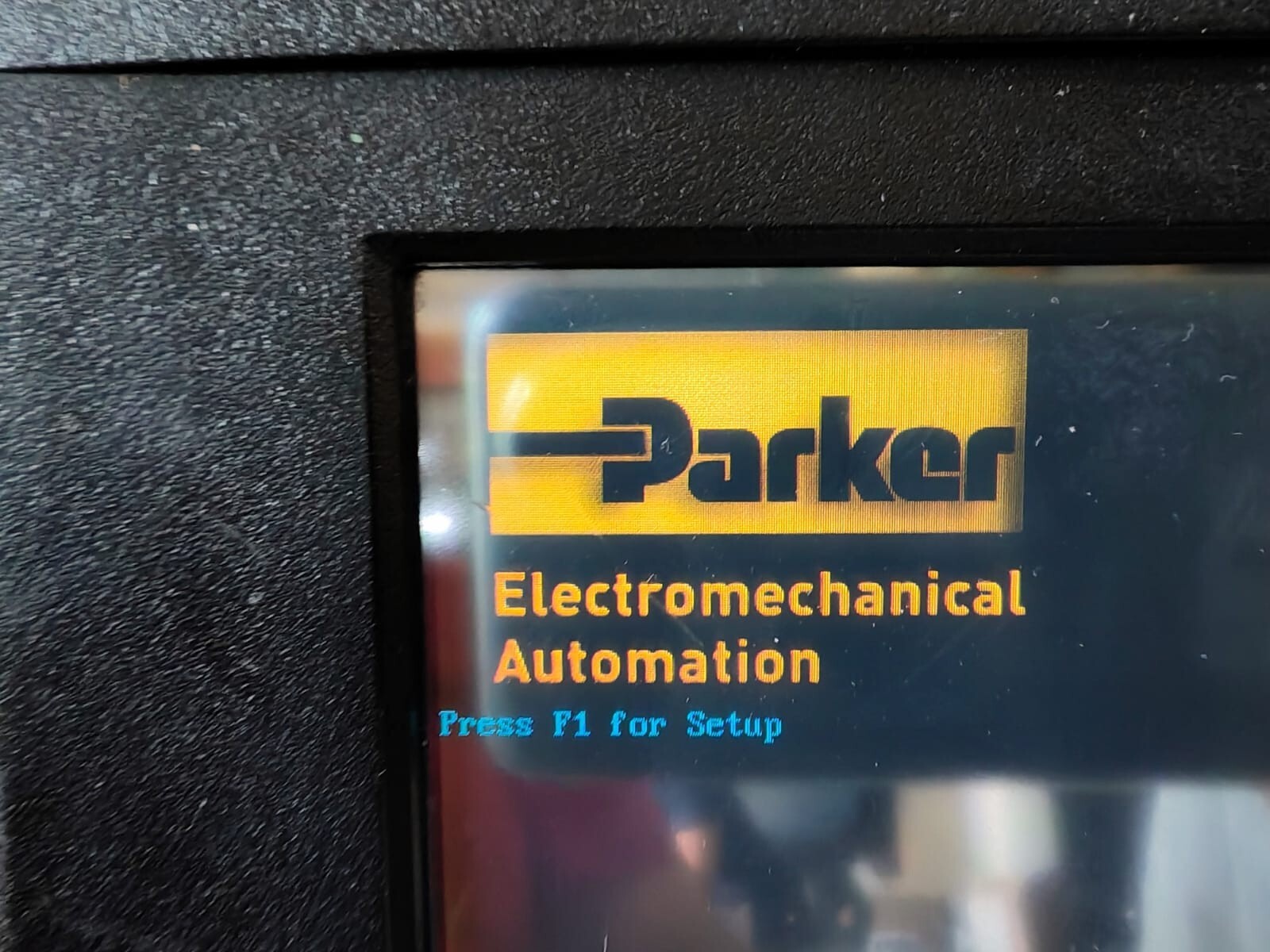 Parker XPR06VT-2P1 PARKER CTC XPR06VT-2P1 TOUCH SCREEN PANEL 12/24VDC 6