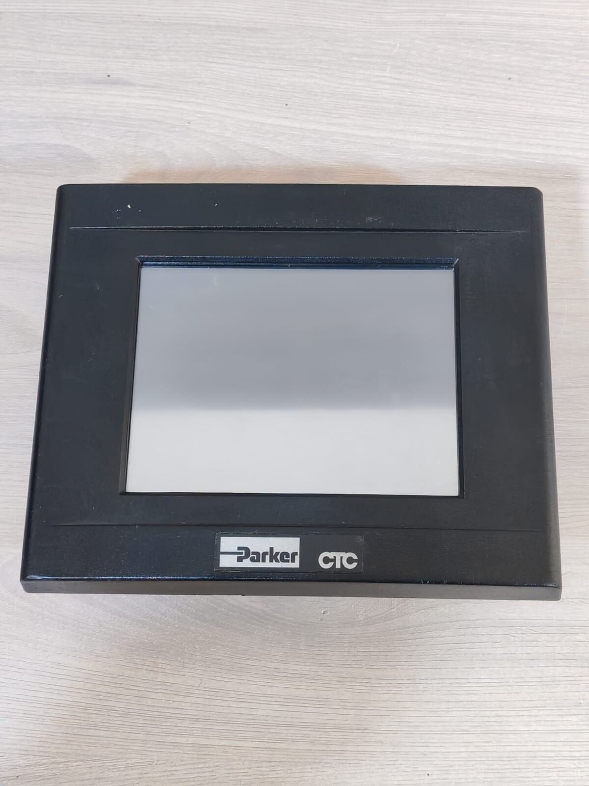 Parker XPR06VT-2P1 PARKER CTC XPR06VT-2P1 TOUCH SCREEN PANEL 12/24VDC 7