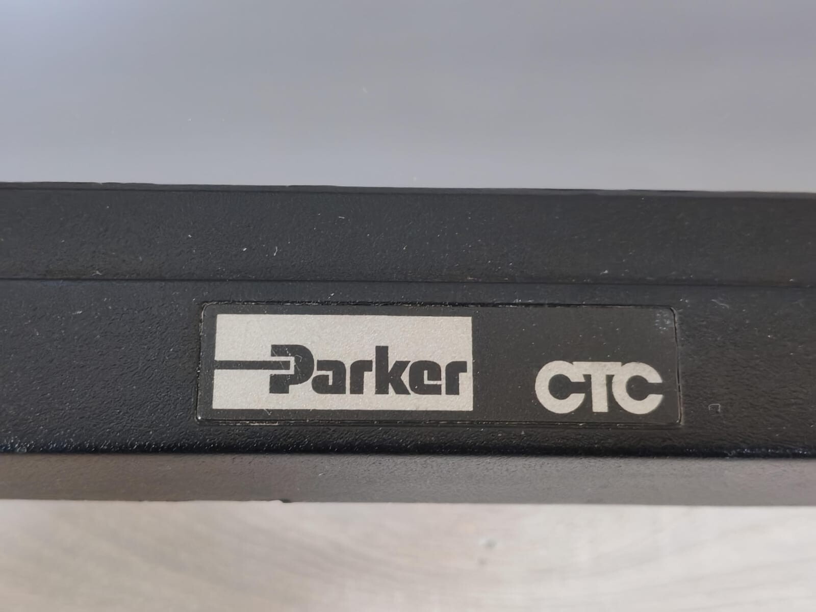 Parker XPR06VT-2P1 PARKER CTC XPR06VT-2P1 TOUCH SCREEN PANEL 12/24VDC 8