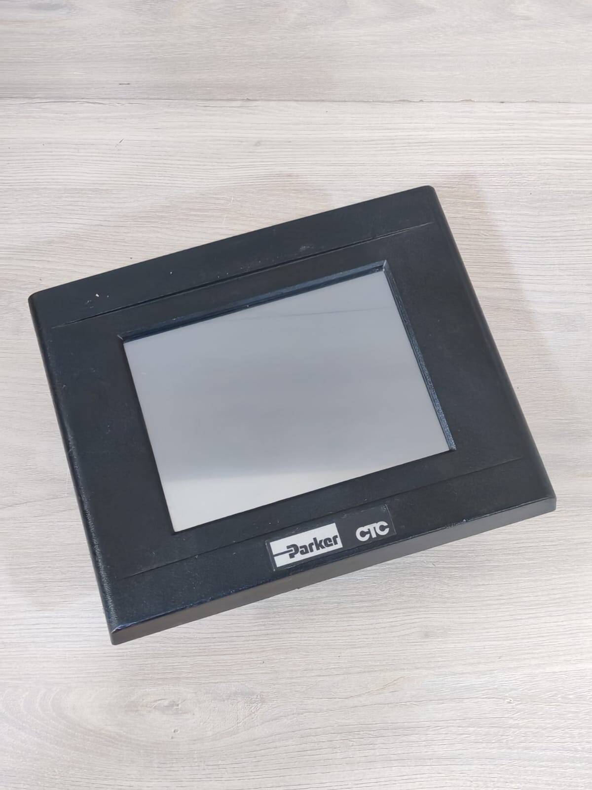 Parker XPR06VT-2P1 PARKER CTC XPR06VT-2P1 TOUCH SCREEN PANEL 12/24VDC 10