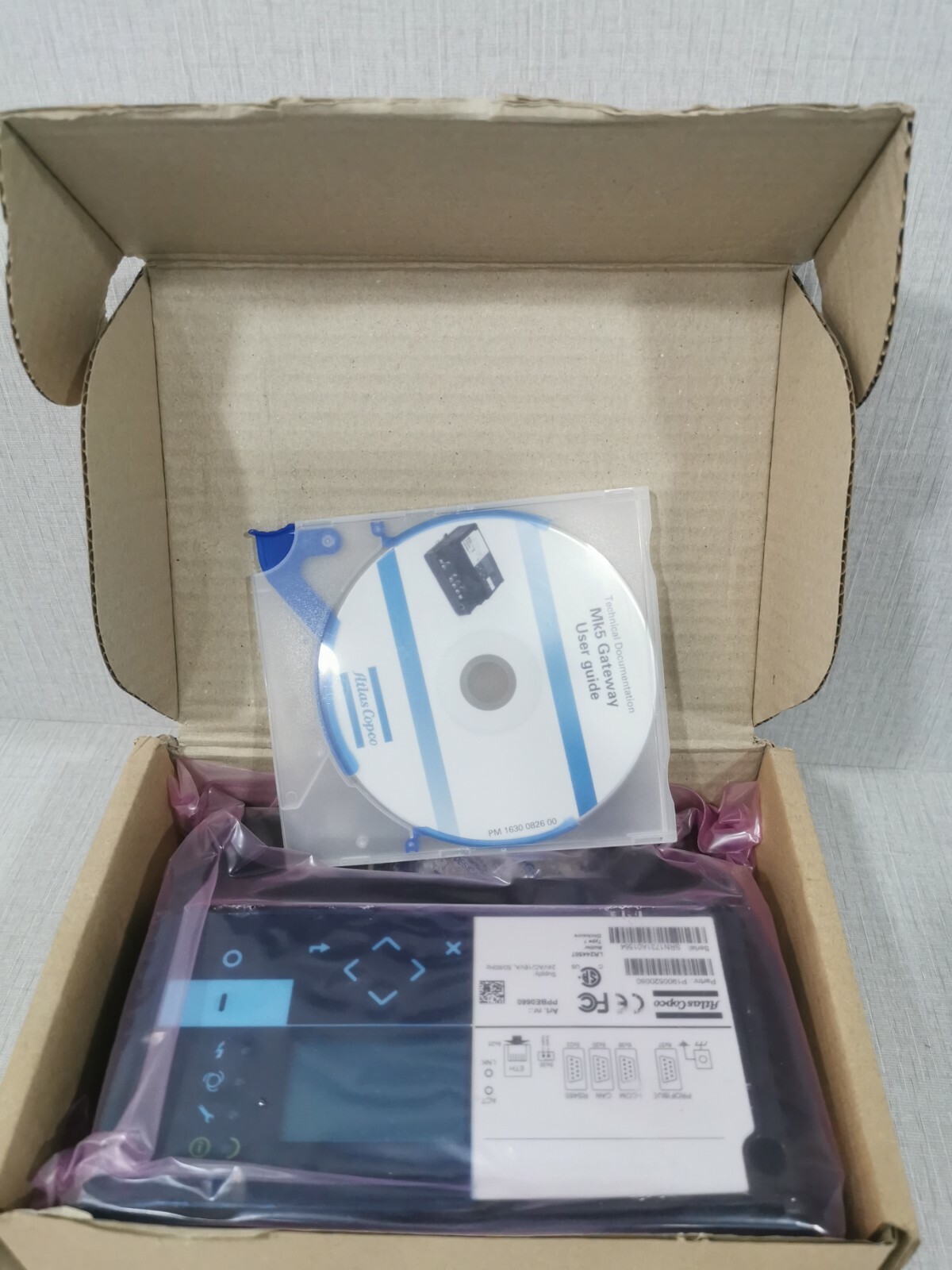 Atlas Copco 2230 0068 00 ATLAS COPCO P1900520060 KIT MK5 GATEWAY PPBE0660 2230006800 2