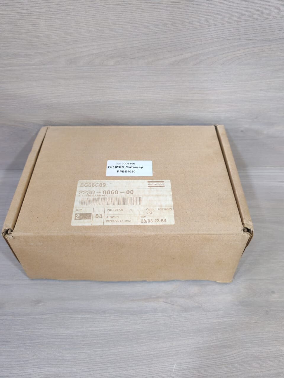 Atlas Copco 2230 0068 00 ATLAS COPCO P1900520060 KIT MK5 GATEWAY PPBE0660 2230006800 5