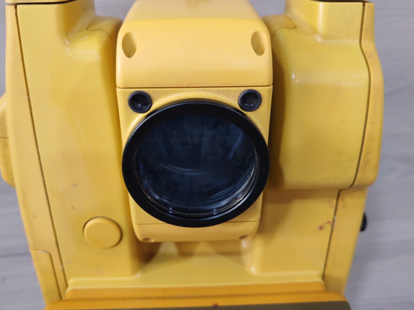 Topcon GTS-722 TOPCON GTS-722 TOTAL STATION SURVEYING INSTRUMENTS 7
