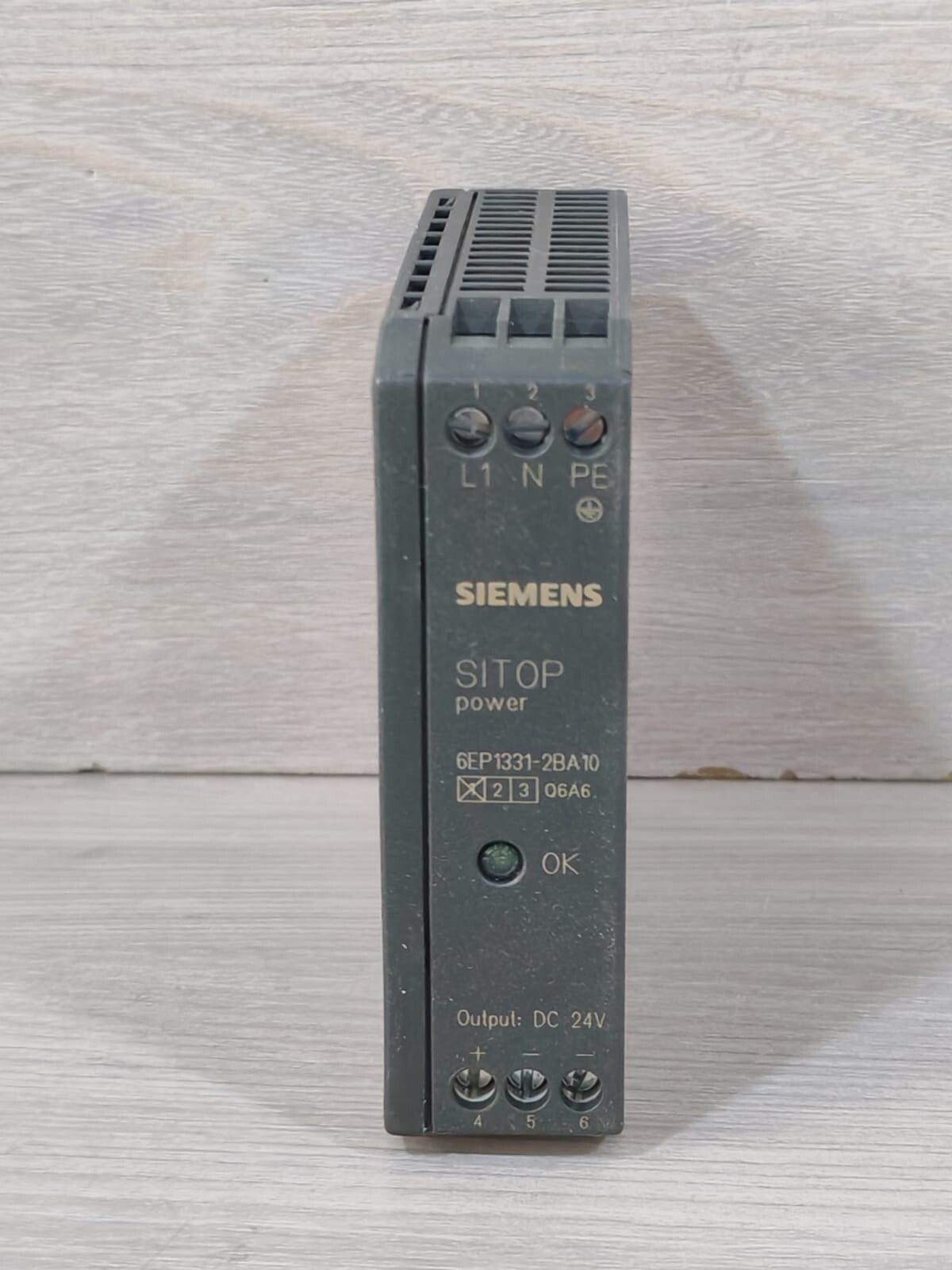 Siemens 6EP1331-2BA10 SIEMENS 6EP1331-2BA10 SITOP POWER SUPPLY 2